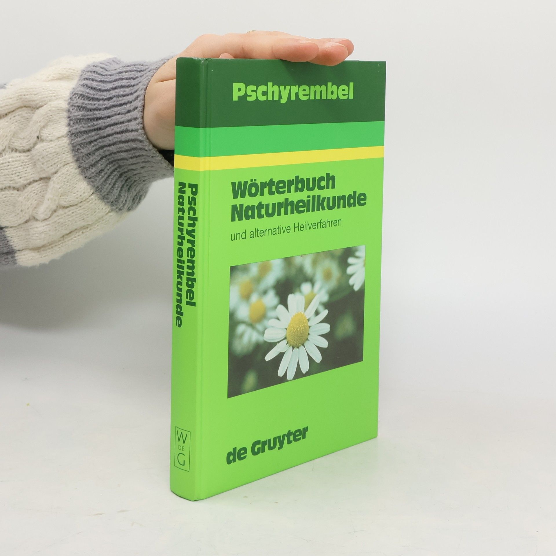 Wörterbuch Naturheilkunde