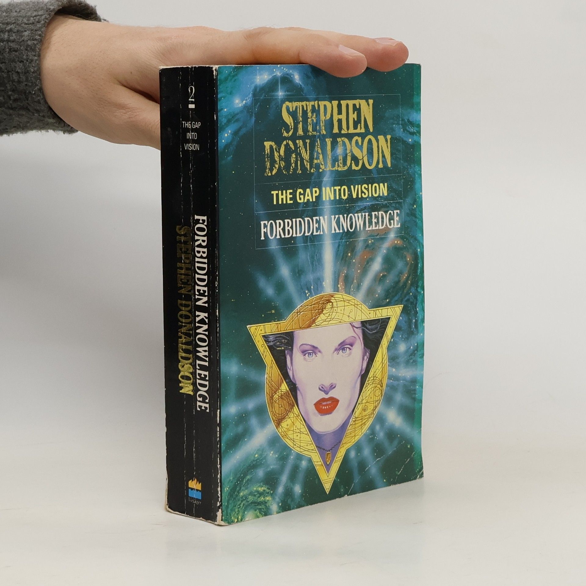 Stephen R. Donaldson The Gap Into Vision