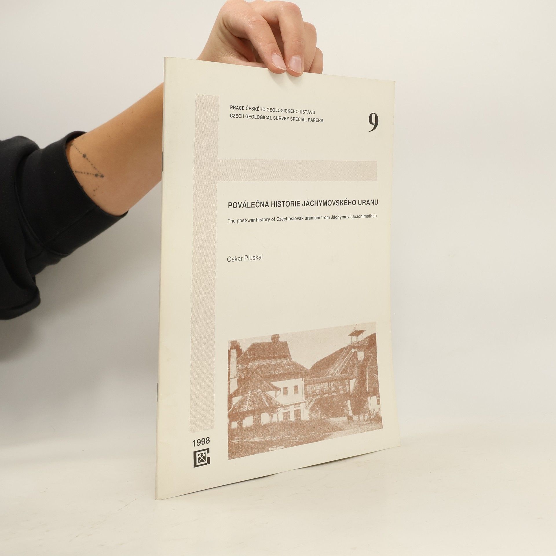 Poválečná historie jáchymovského uranu