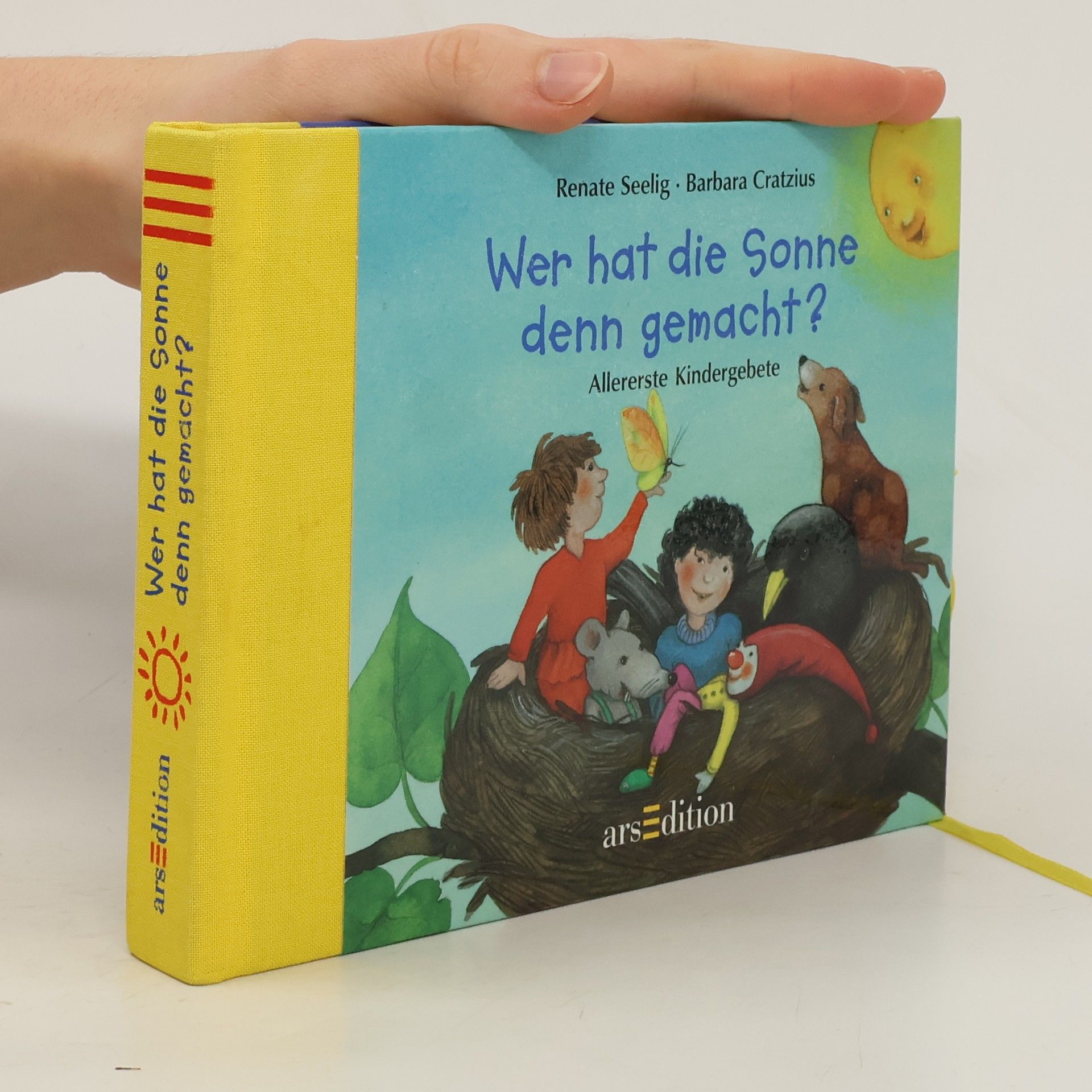 Wer hat die Sonne denn gemacht?