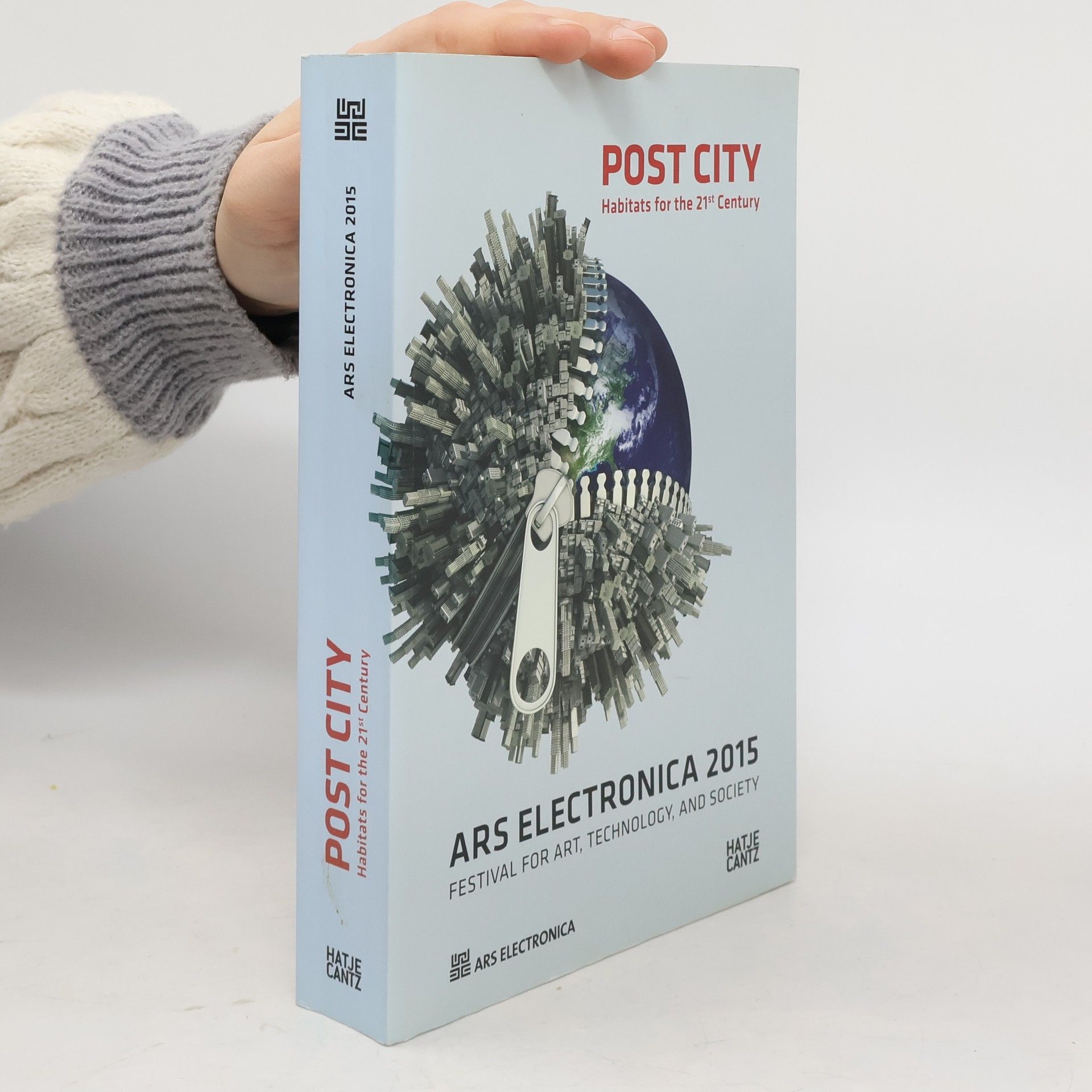 Gerfried Stocker Post city