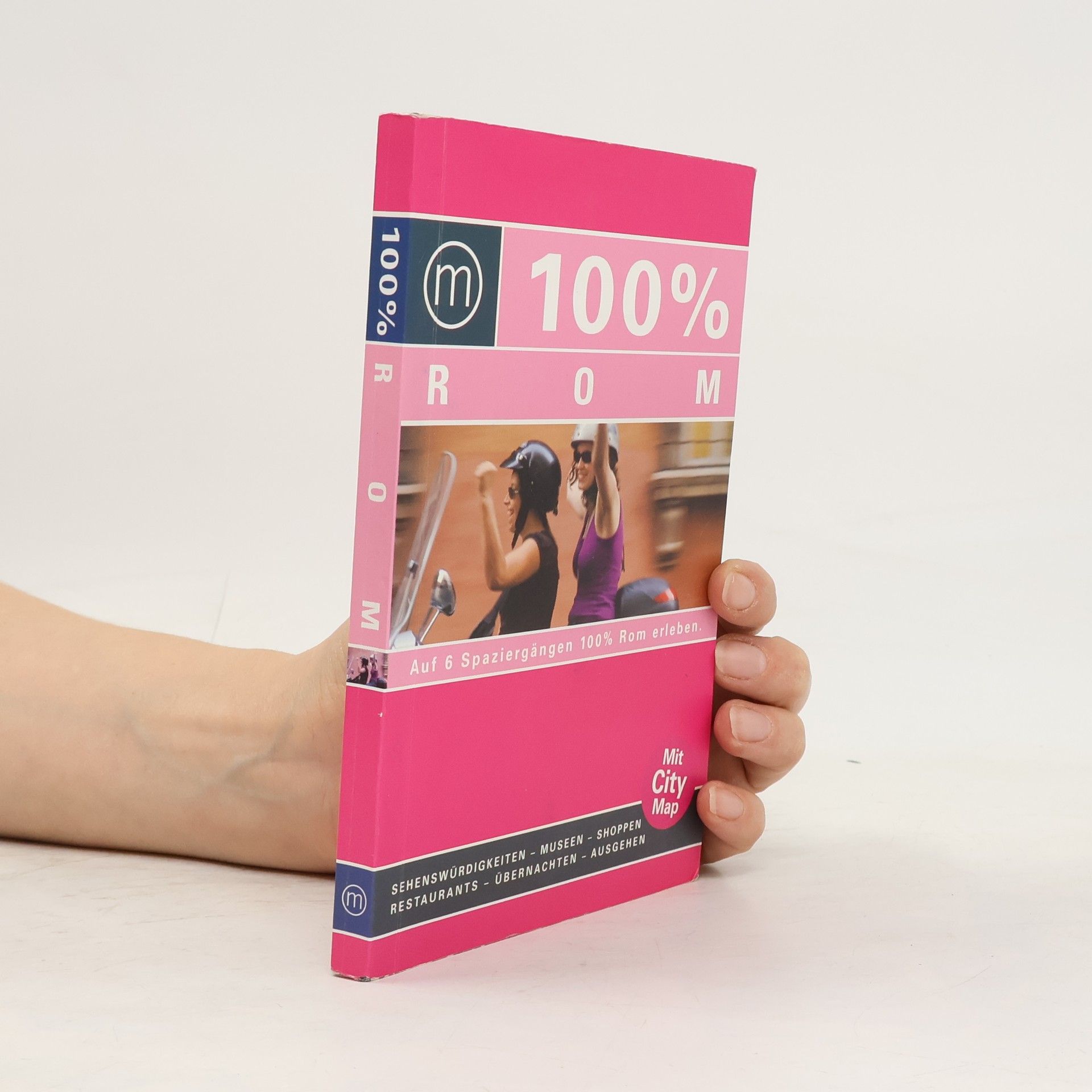 Irene /de Vette 100 % Rom