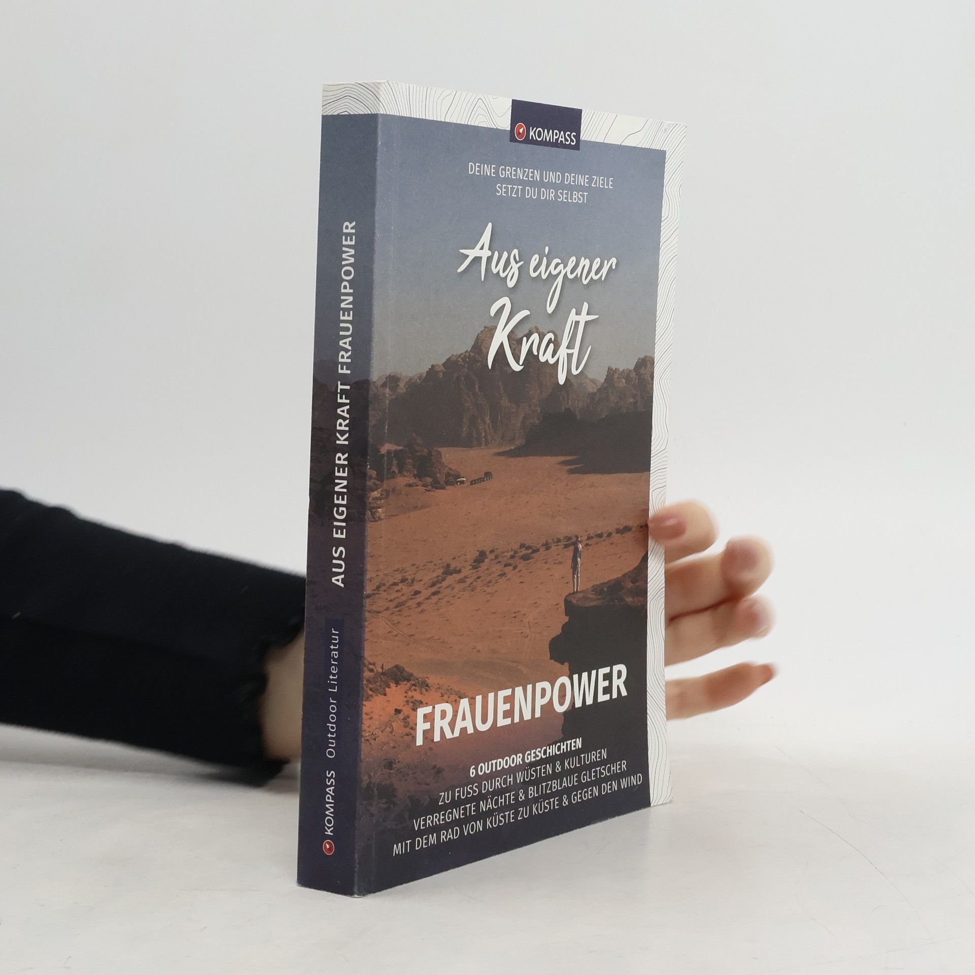 KOMPASS-Karten GmbH Aus eigener Kraft Frauenpower