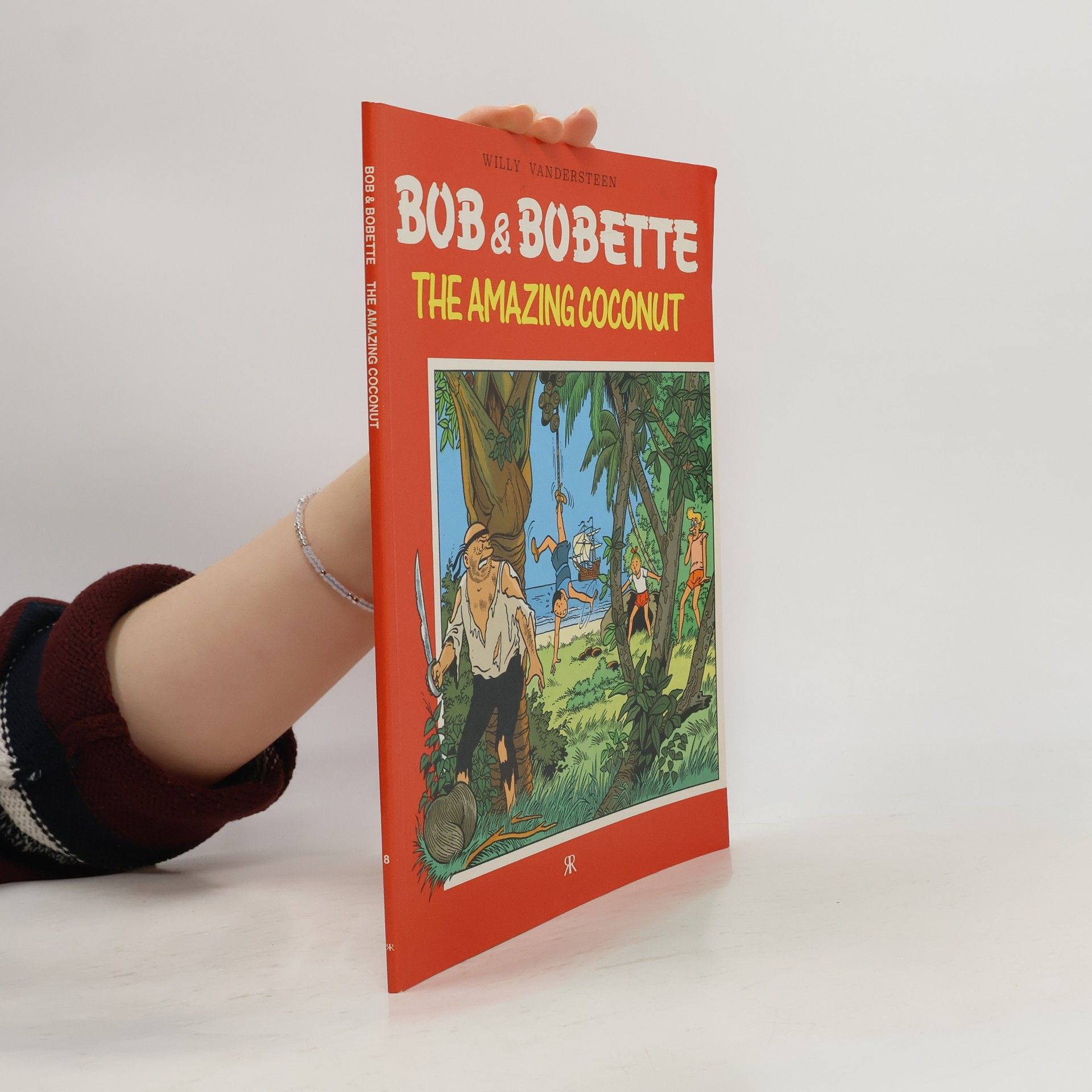 Paul Geerts The Amazing Coconut