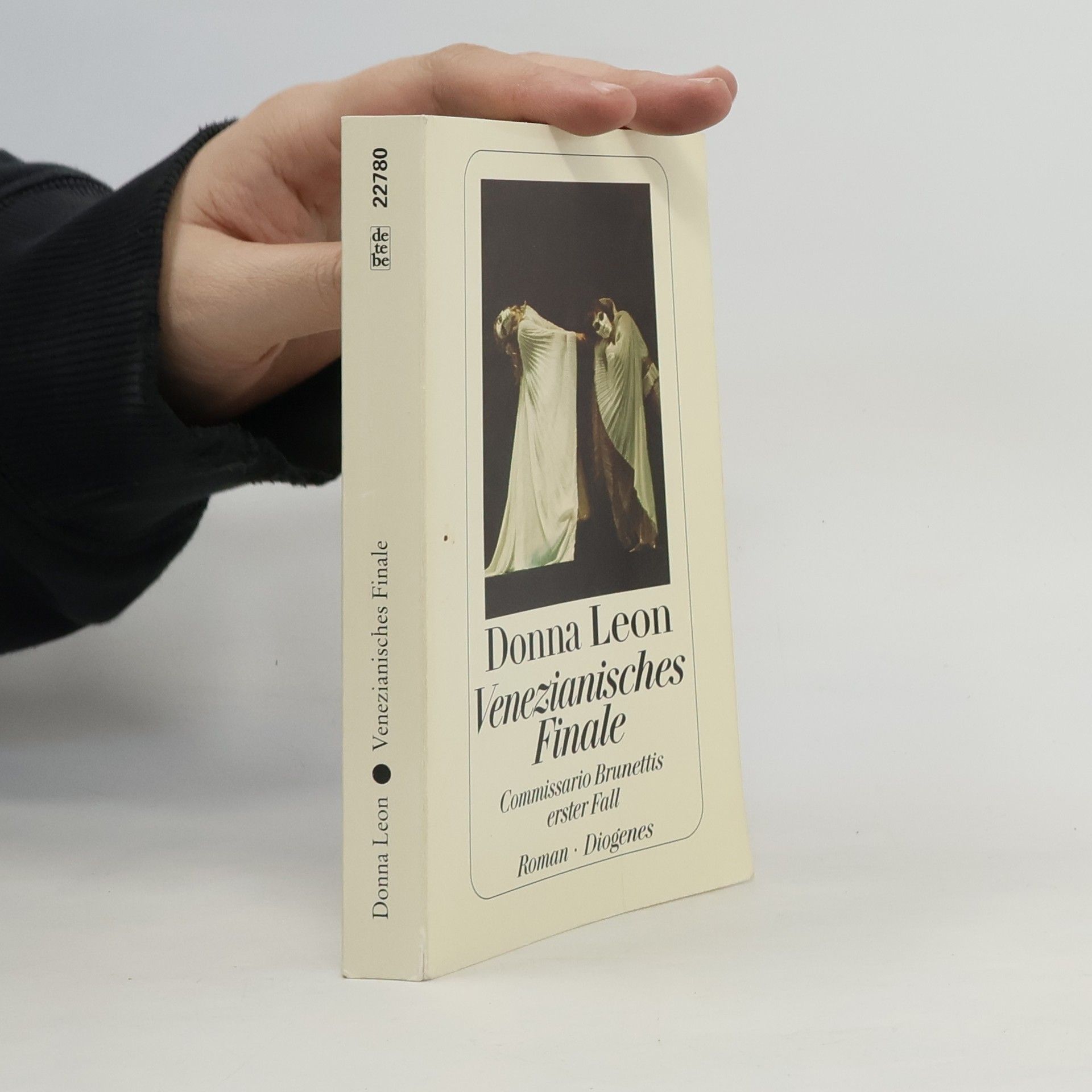 Donna Leon Venezianisches Finale