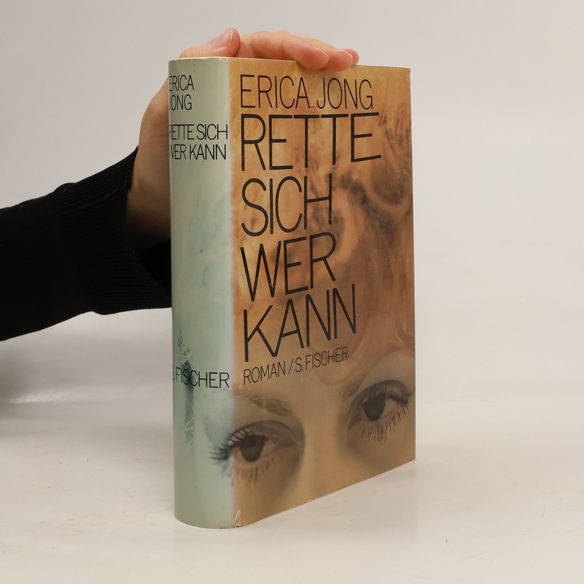 Erica Jong Rette sich wer kann