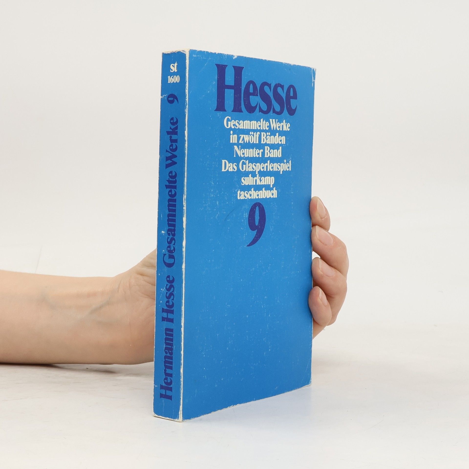 Hermann Hesse Hermann Hesse. Gesammelte Werke 9