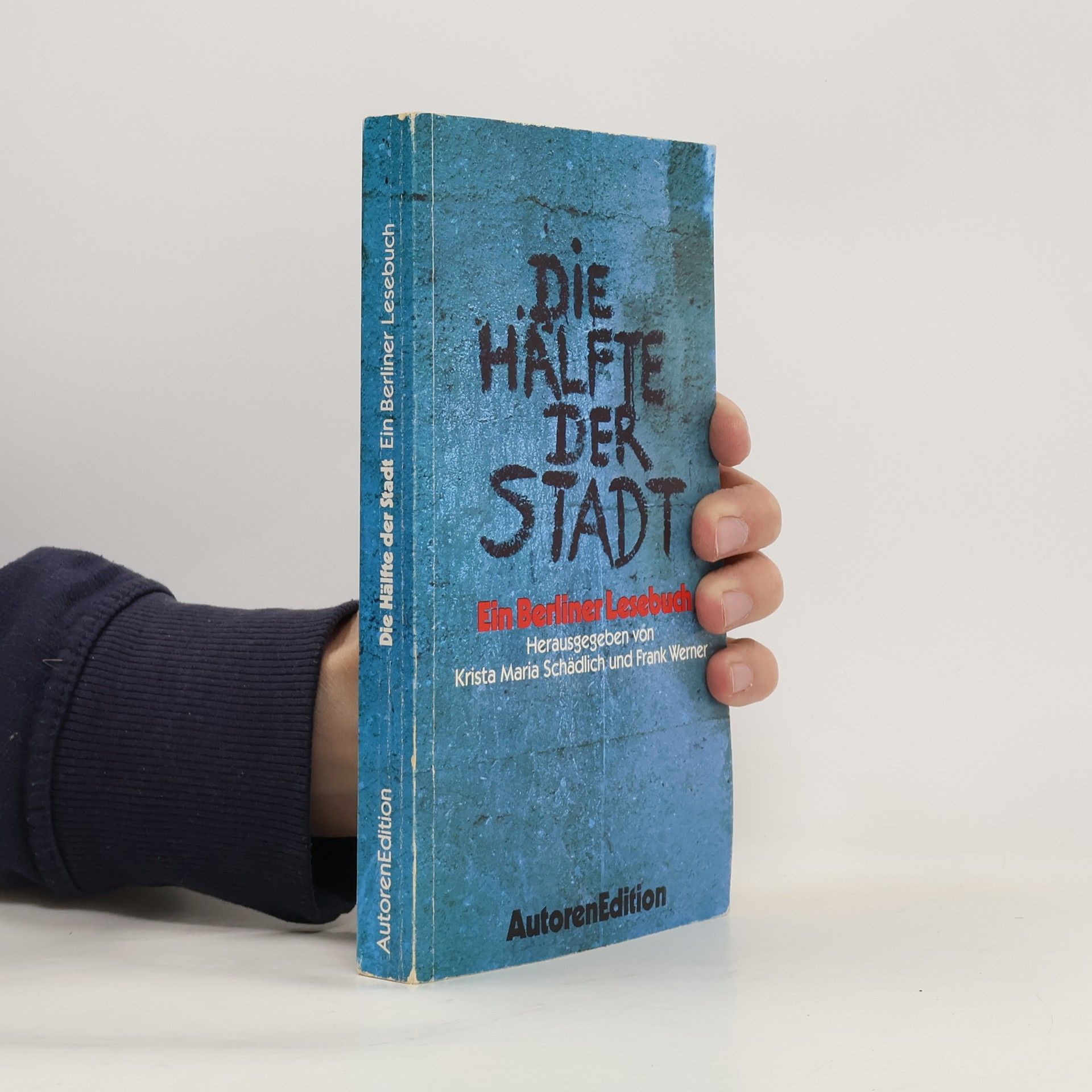 AutorenEdition: Die Hälfte der Stadt