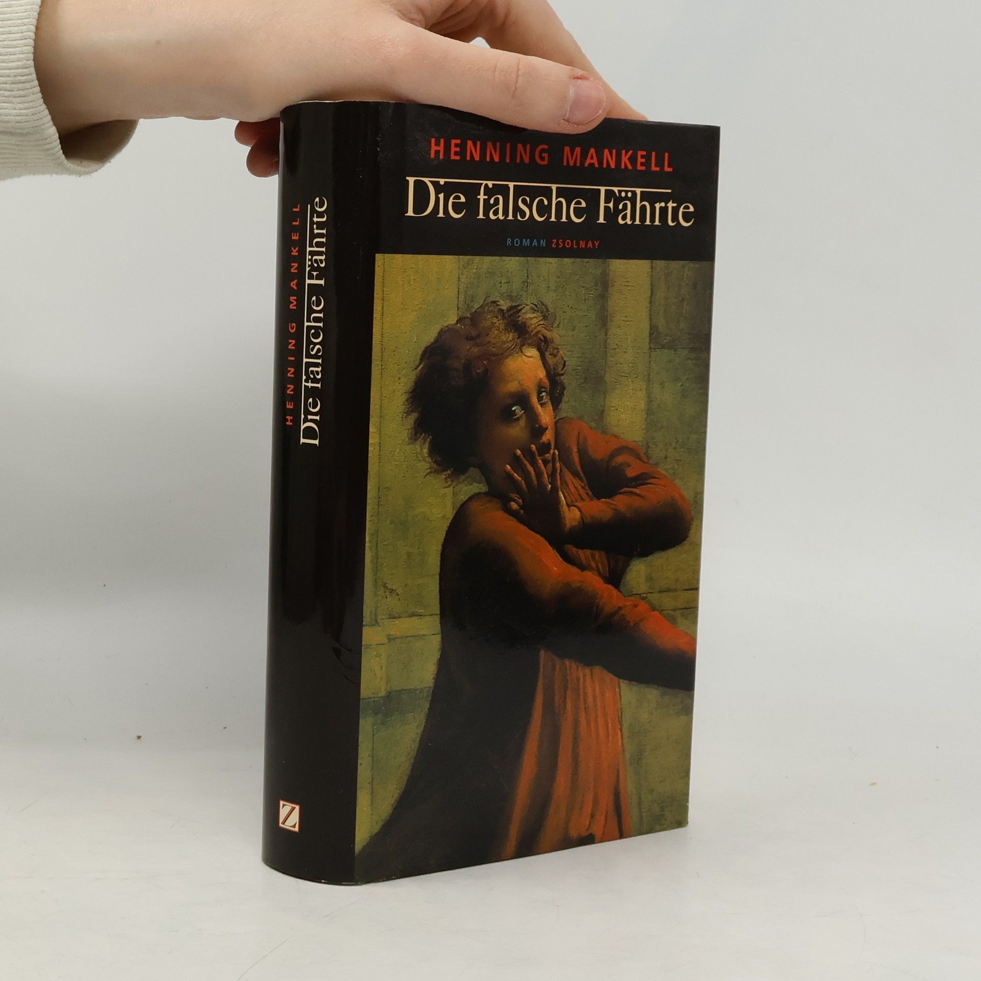 Henning Mankell Die falsche Fährte