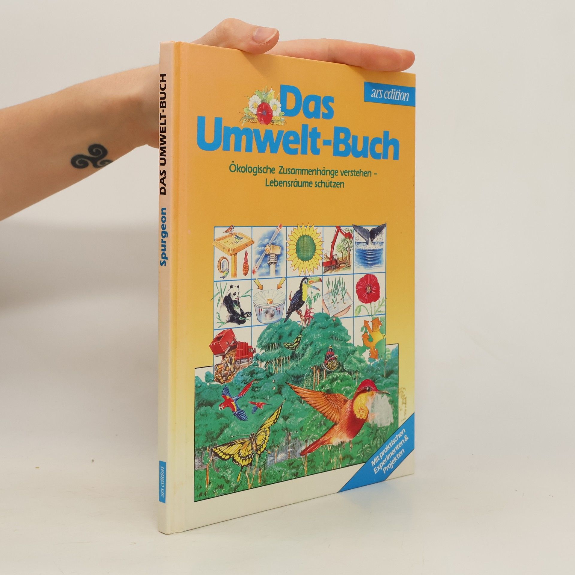 Das Umwelt-Buch