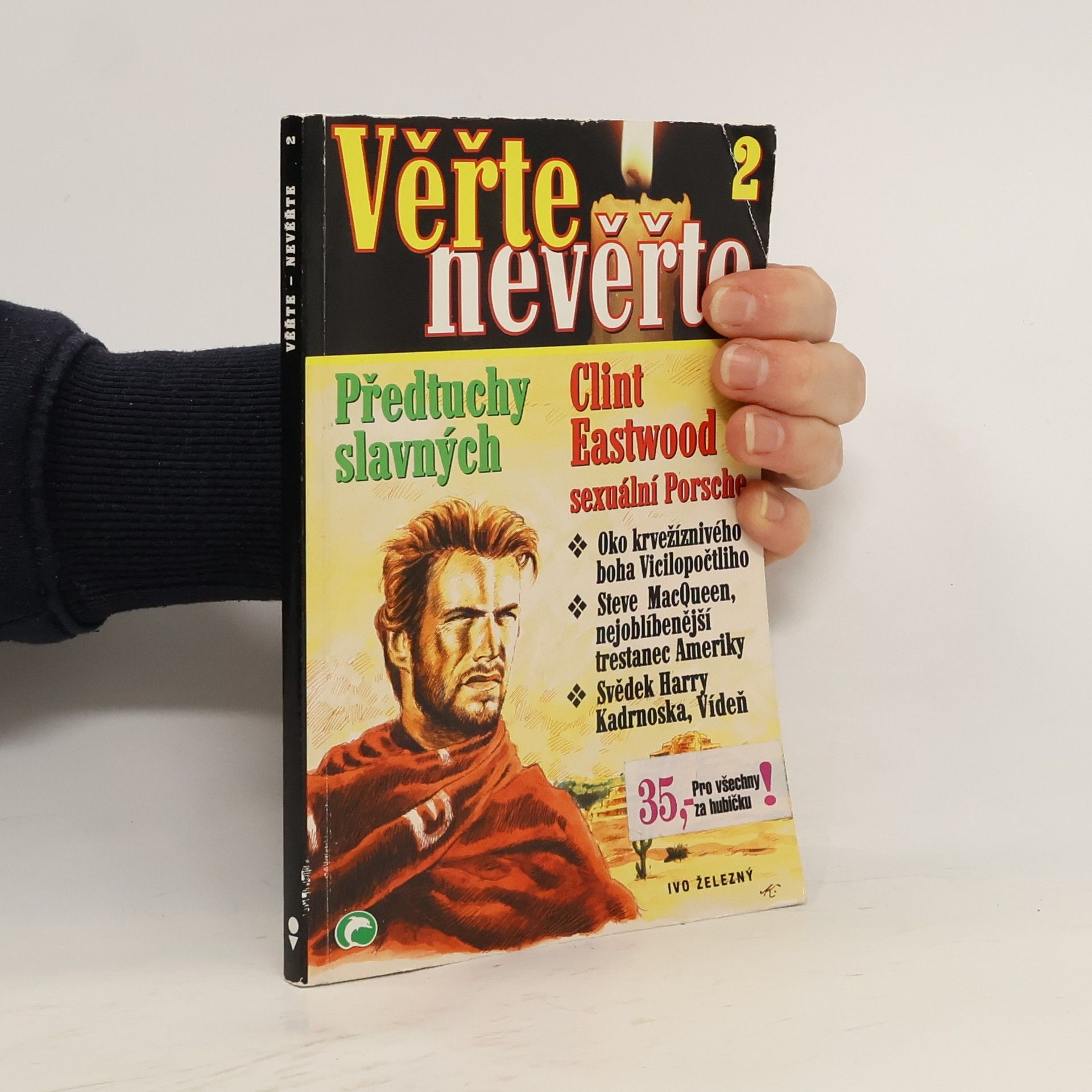 Jiří Zemen Věřte nevěřte 2