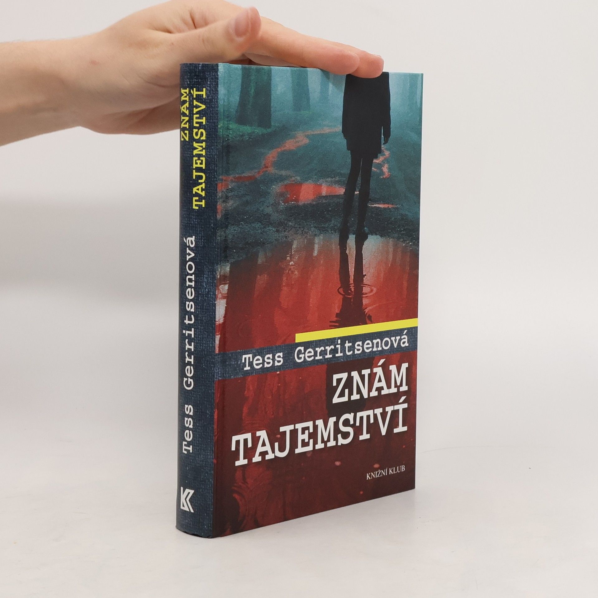 Tess Gerritsen Znám tajemství