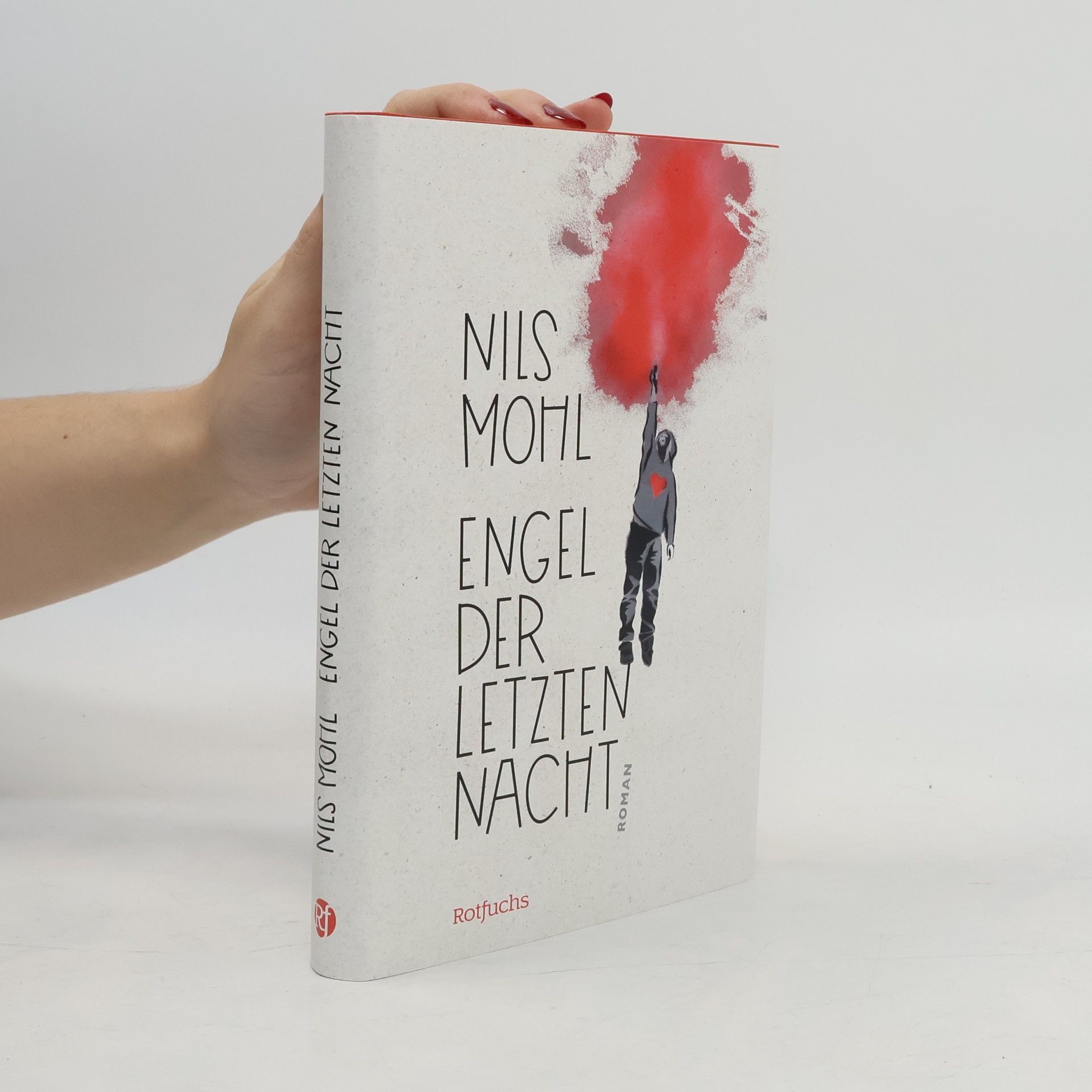 Nils Mohl Engel der letzten Nacht