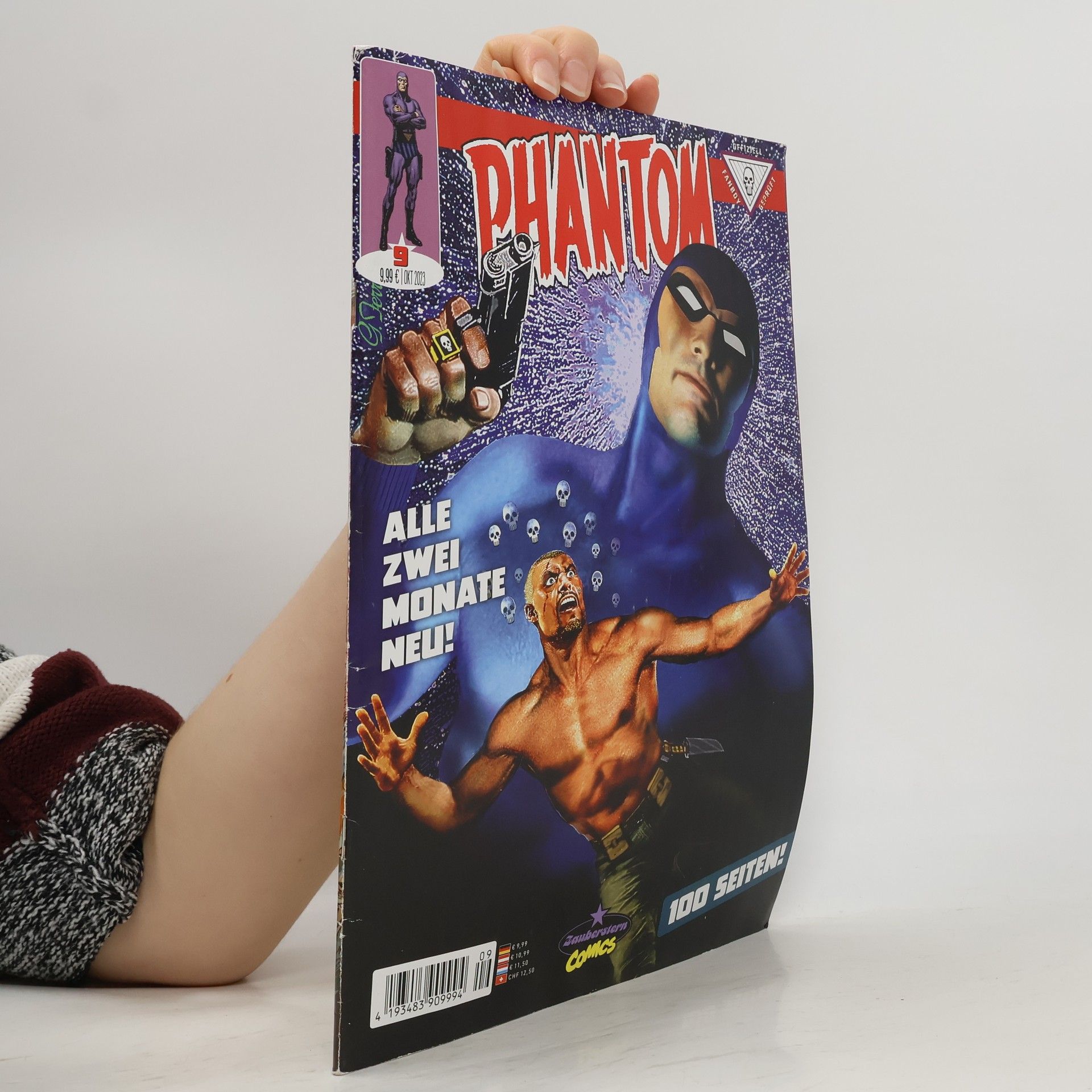 Kolektiv autorů Phantom 9