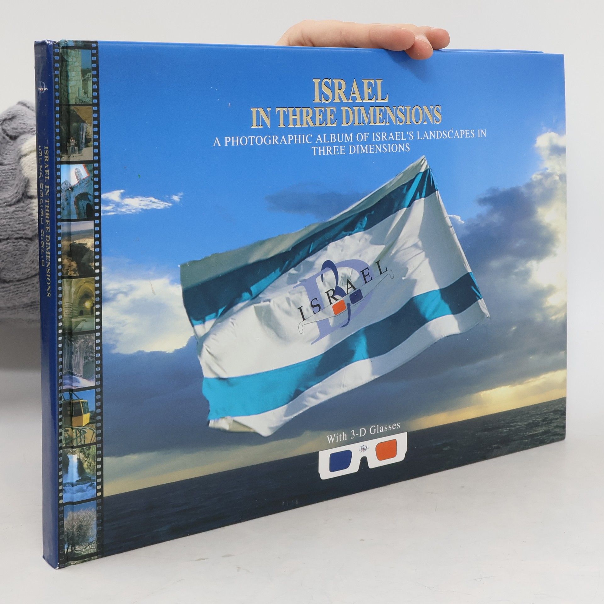 Gadi Geffen Israel in Three Dimensions