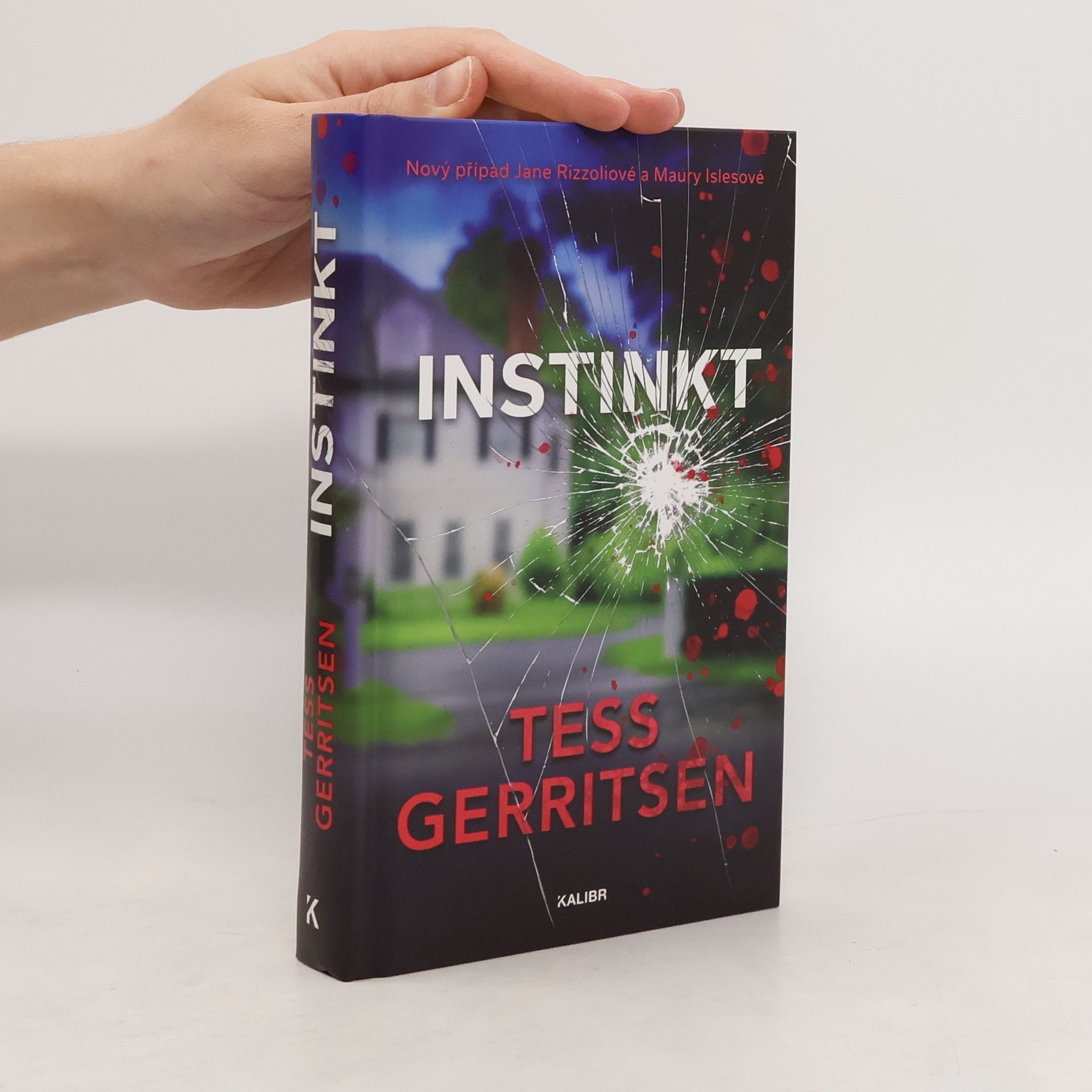 Tess Gerritsen Instinkt