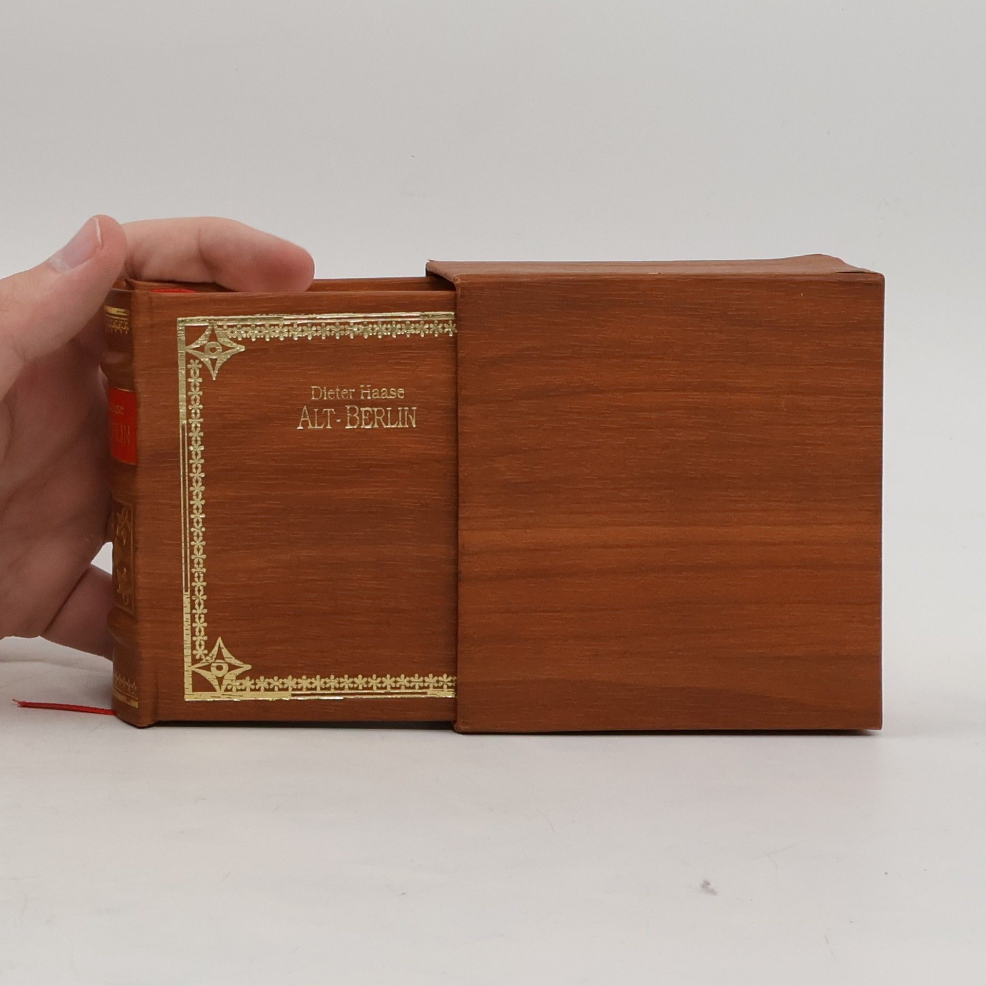 Dieter Haase Alt-Berlin