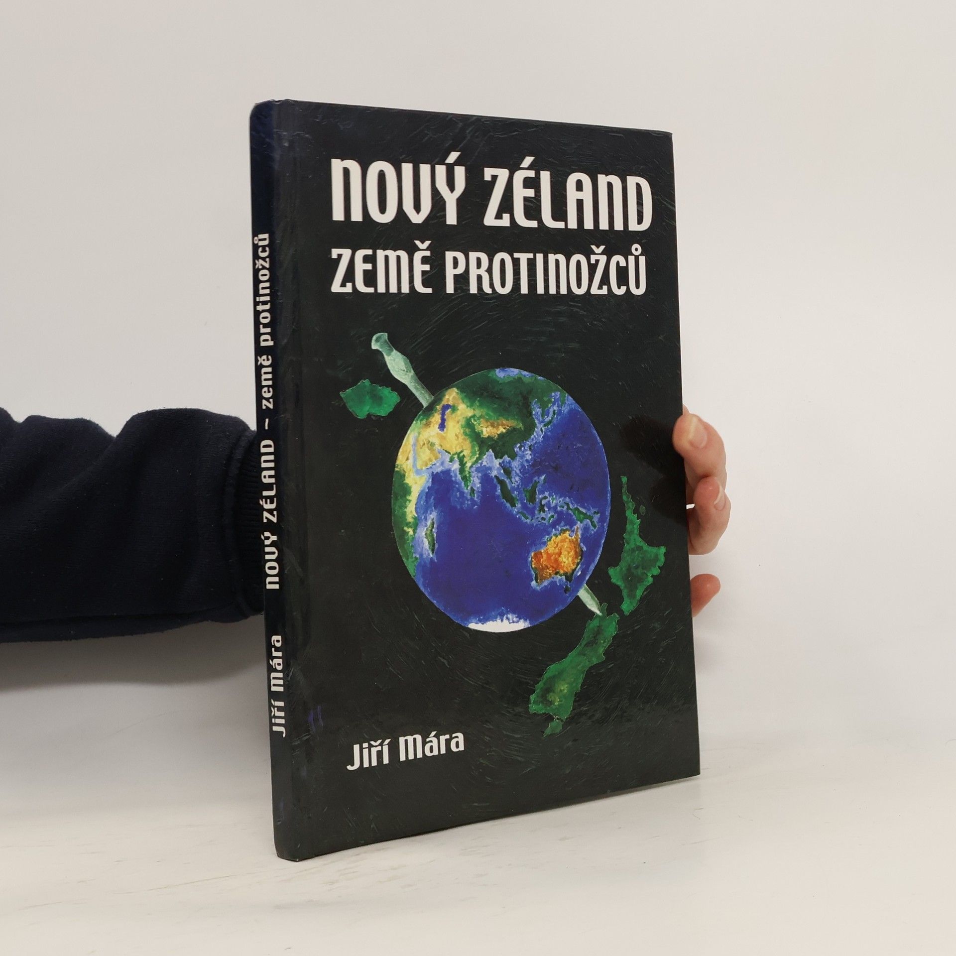 Jiří Mára Nový Zéland - země protinožců