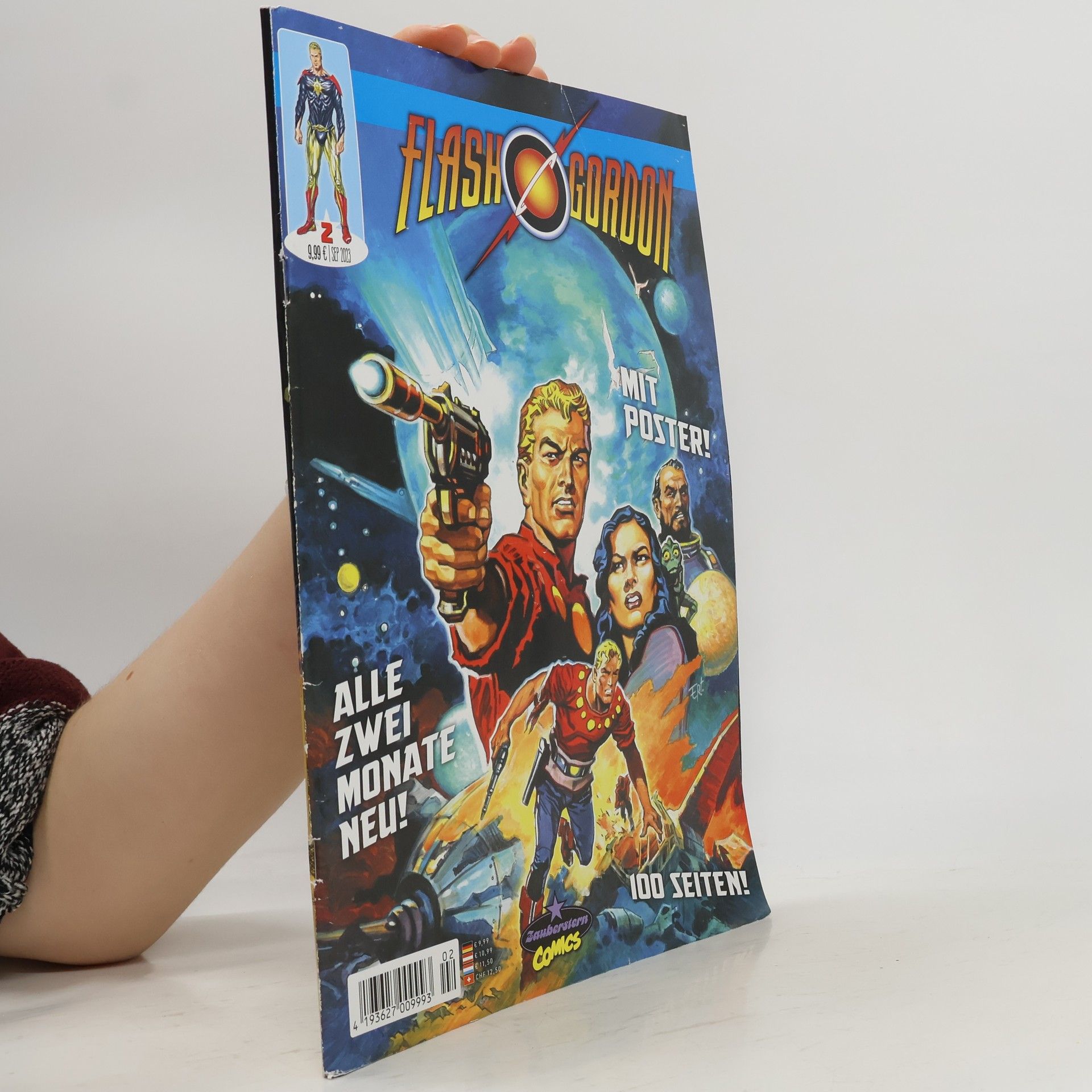 Autorenkollektiv Flash Gordon 2