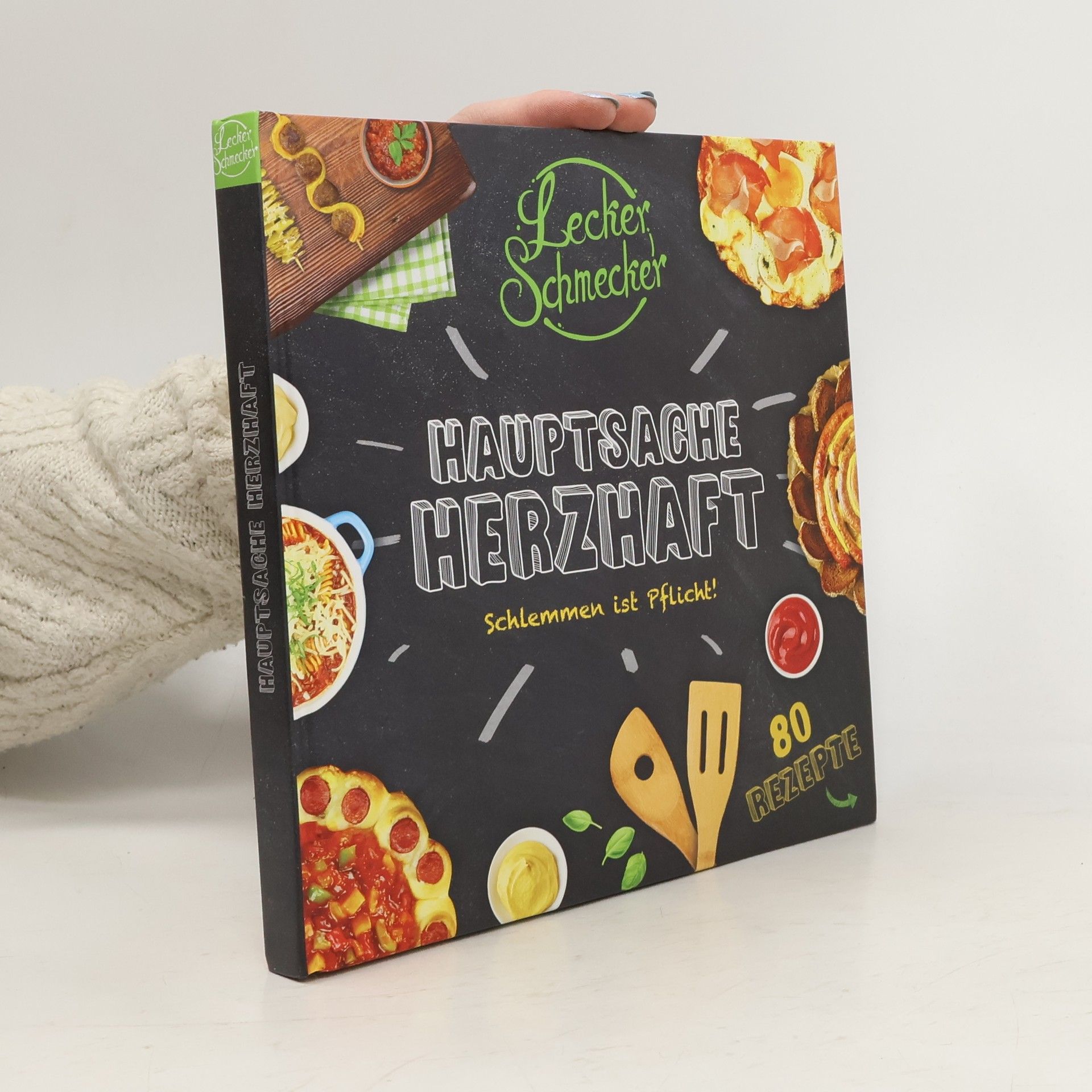 Autorenkollektiv Schlemmen ist Pflicht!