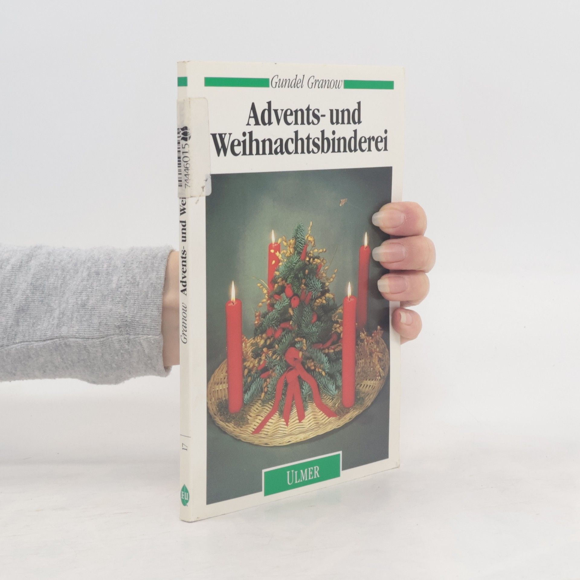 Gundel Granow Advents- und Weihnachtsbinderei