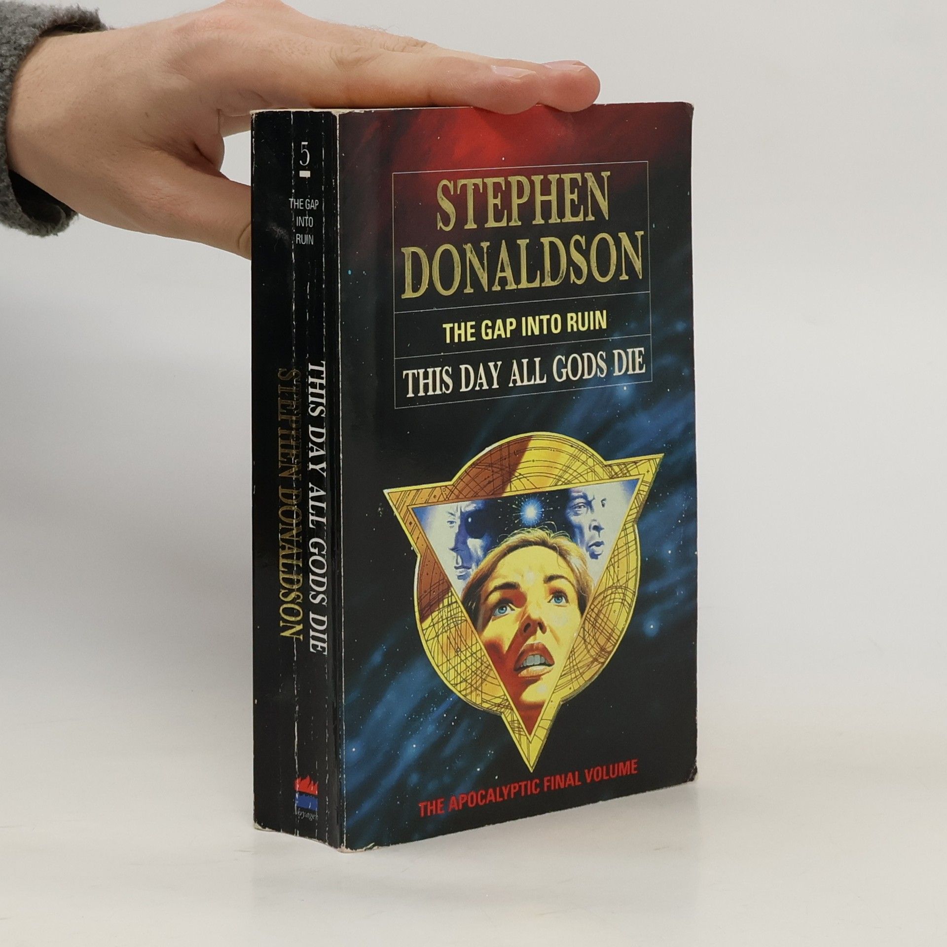 Stephen R. Donaldson The Gap Into Ruin