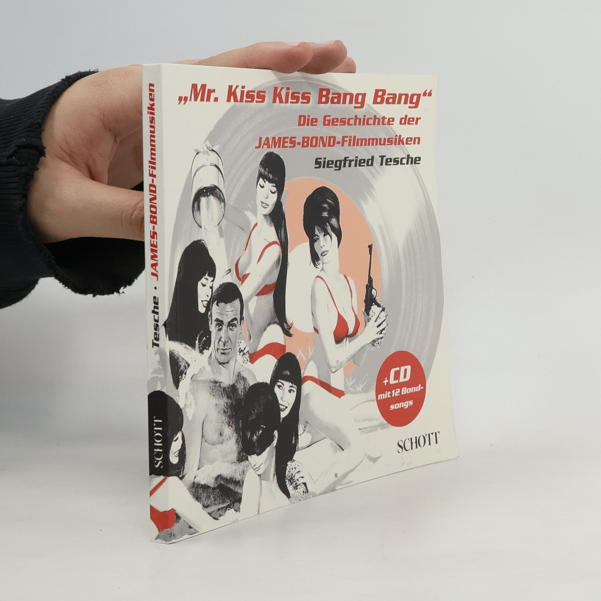 Collectif d'auteurs Mr. Kiss Kiss Bang Bang