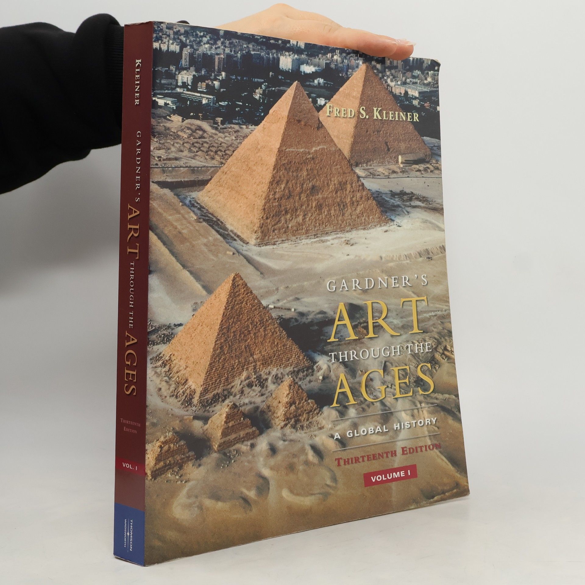 Fred S. Kleiner Gardner's Art Through the Ages