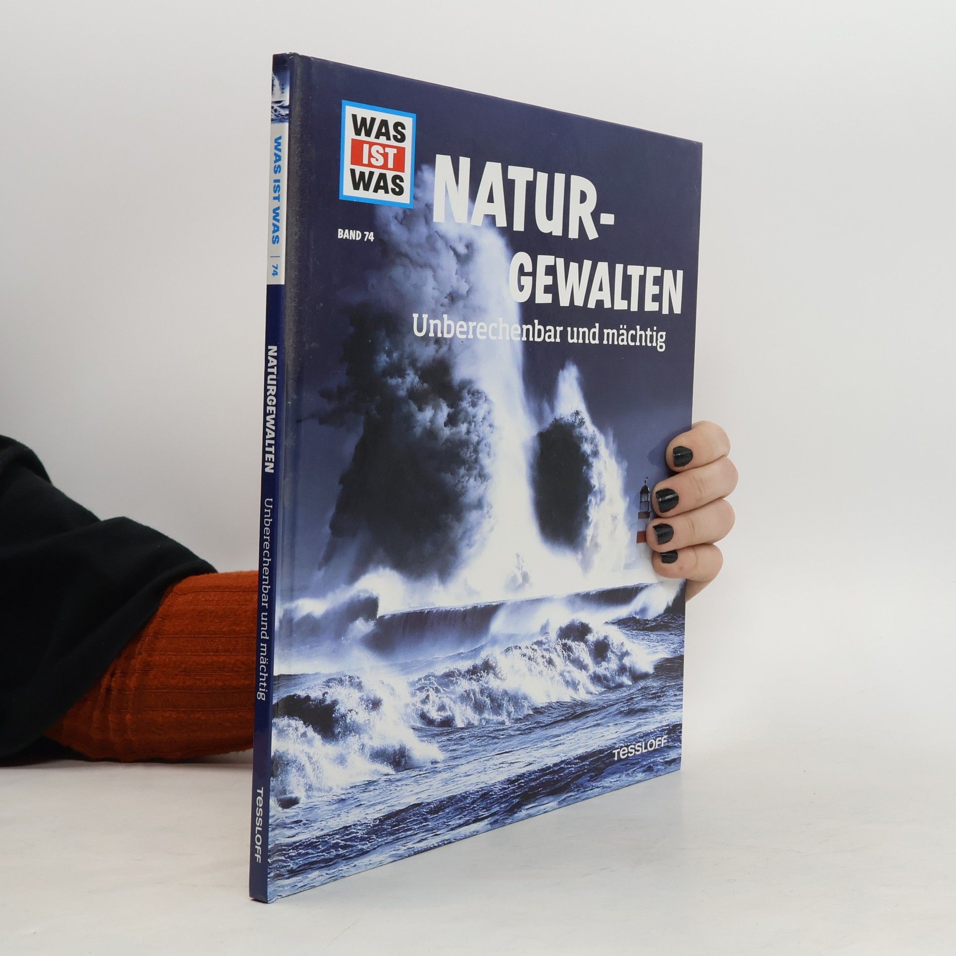 Manfred Baur Naturgewalten