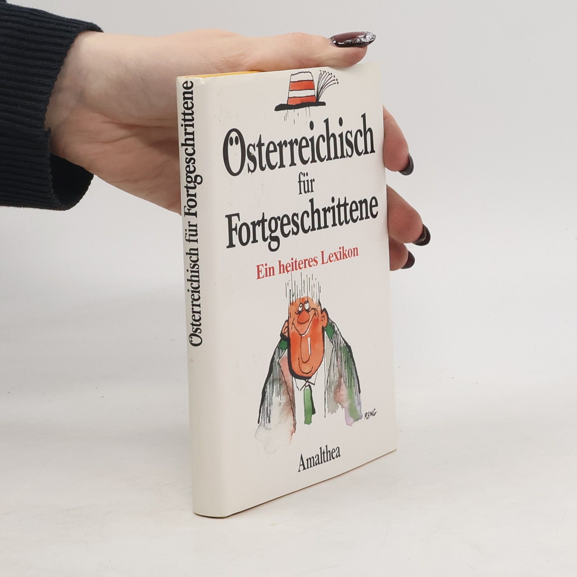 Österreichisch für Fortgeschrittene