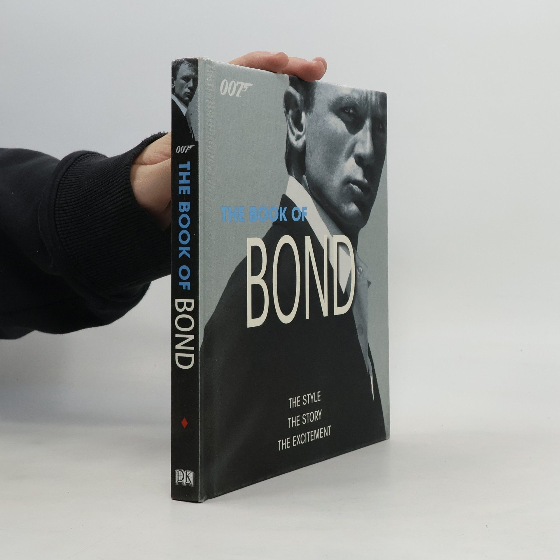 Alastair Dougall The Book of Bond