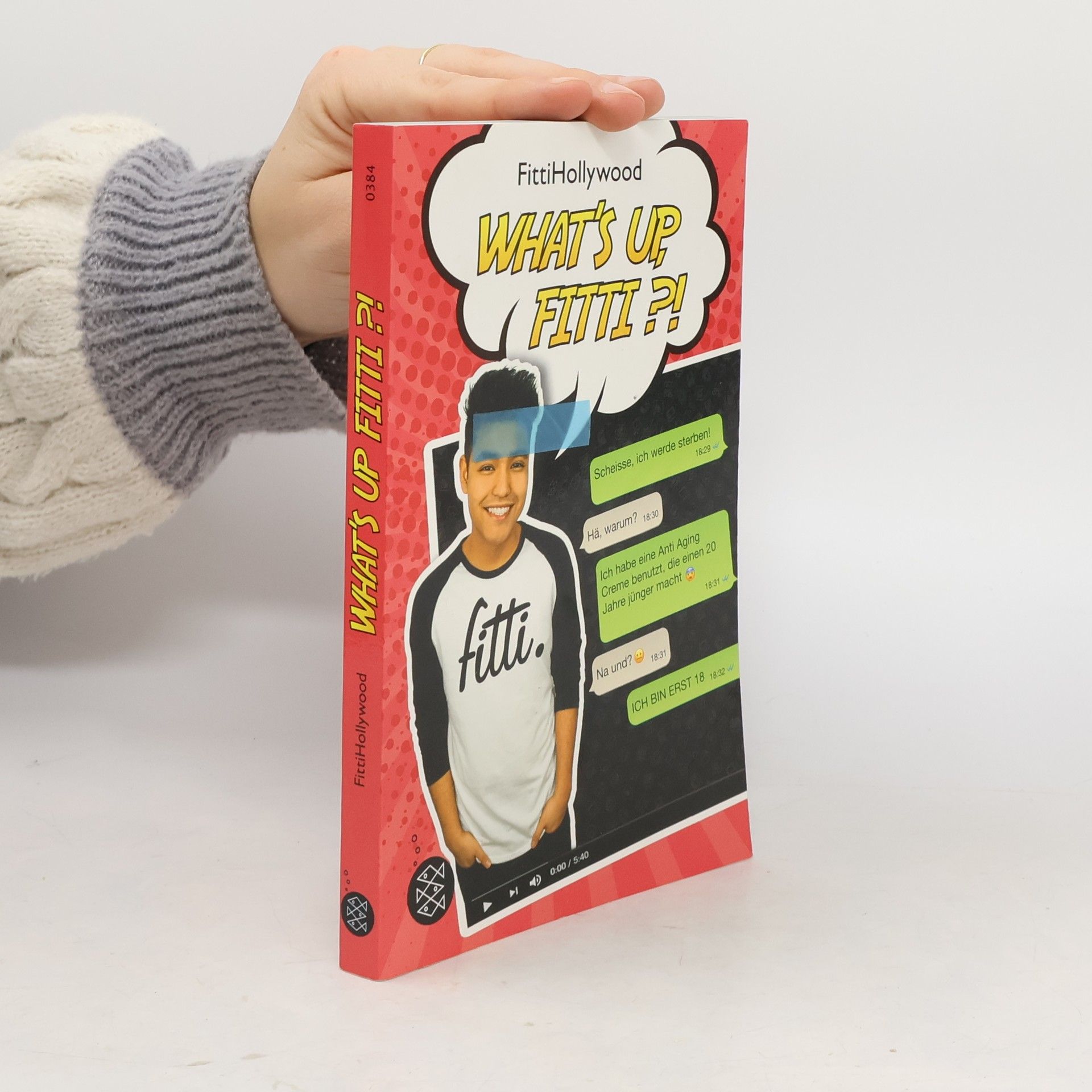 Fitti Hollywood What's up Fitti ?!