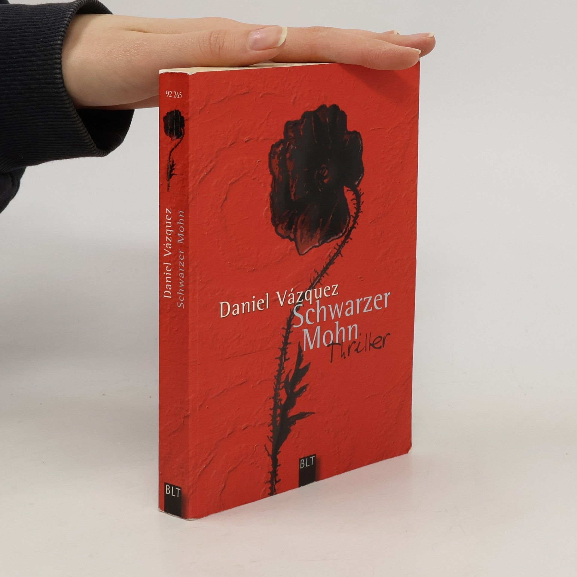 Daniel Arias Vazquez Schwarzer Mohn