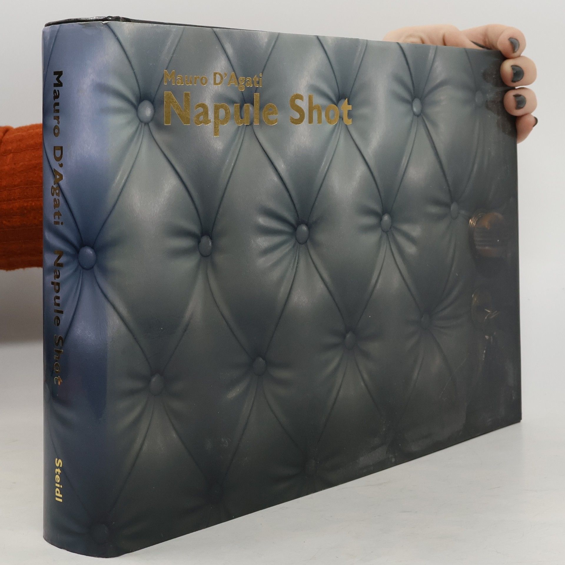 Mauro D’Agati Napule shot