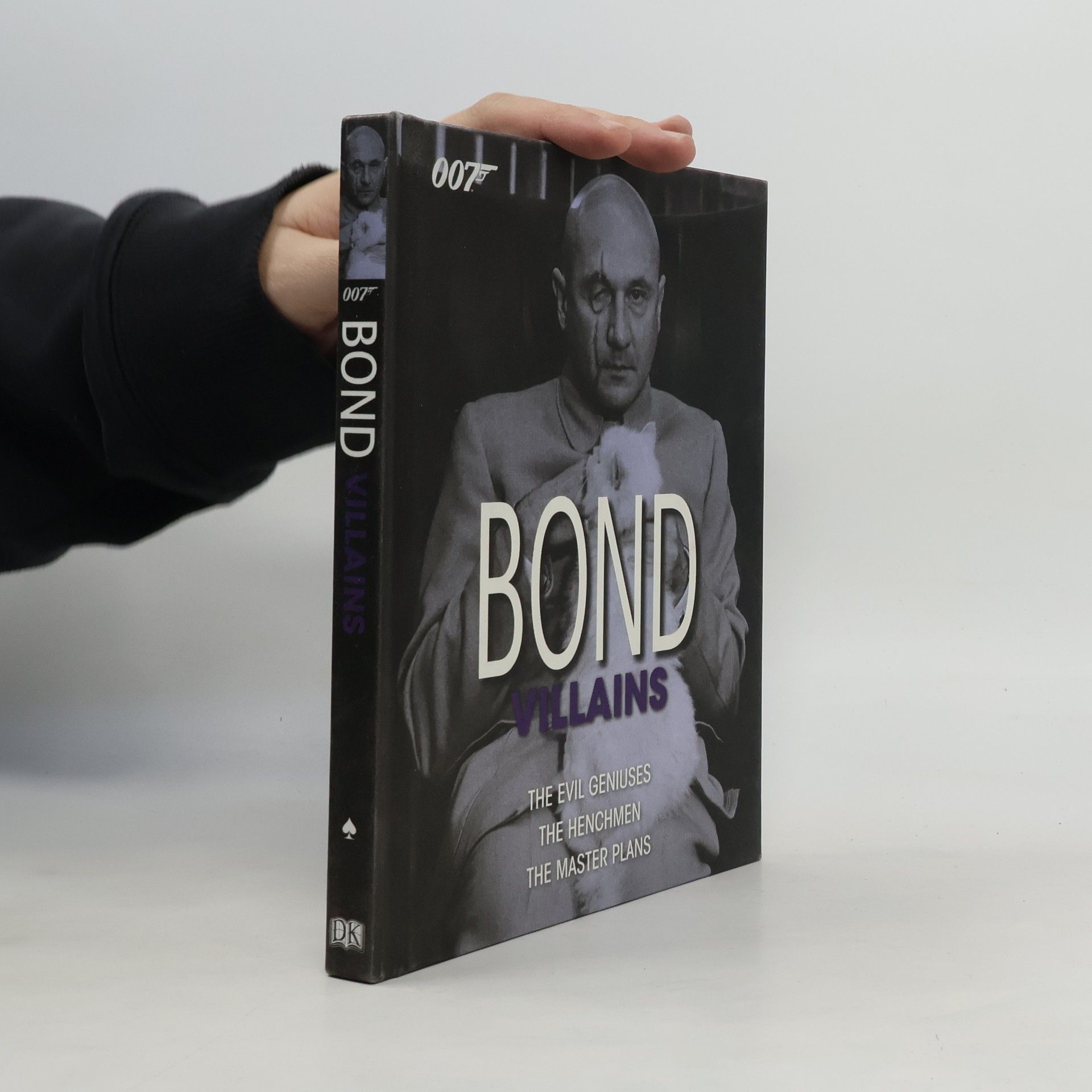 Alastair Dougall Bond Villains