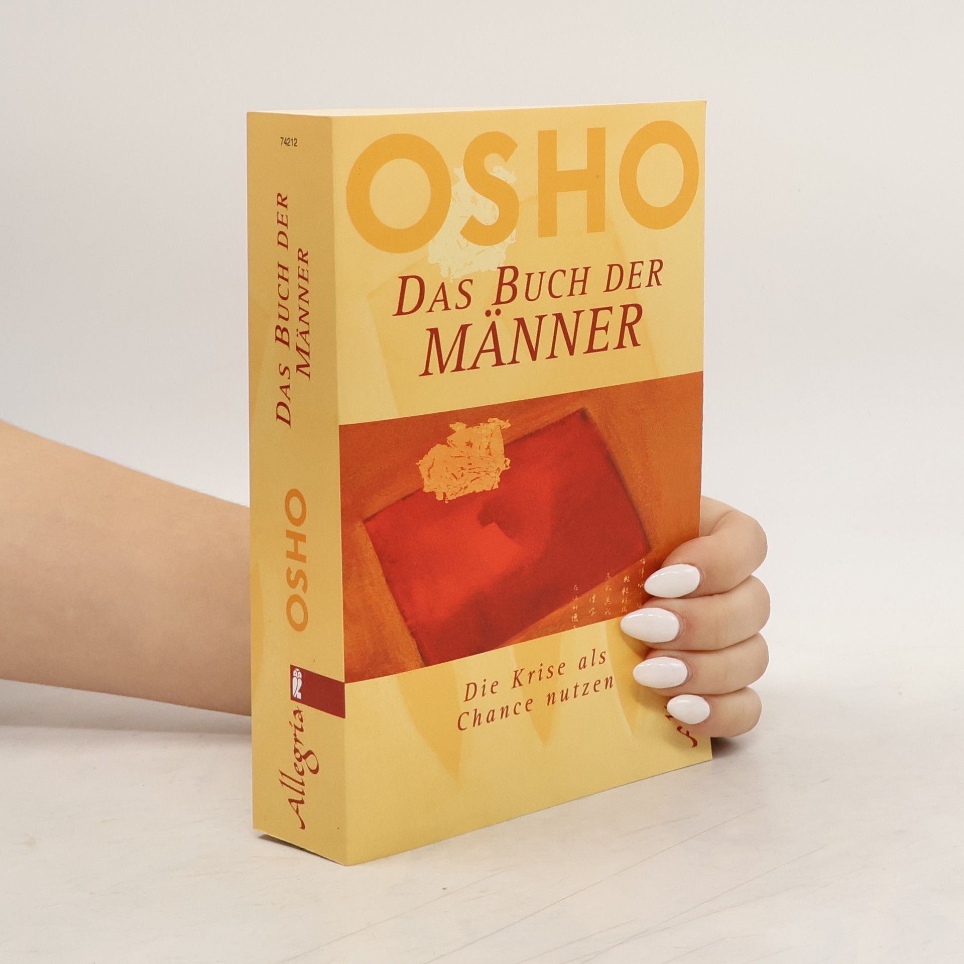 Osho Das Buch der Männer