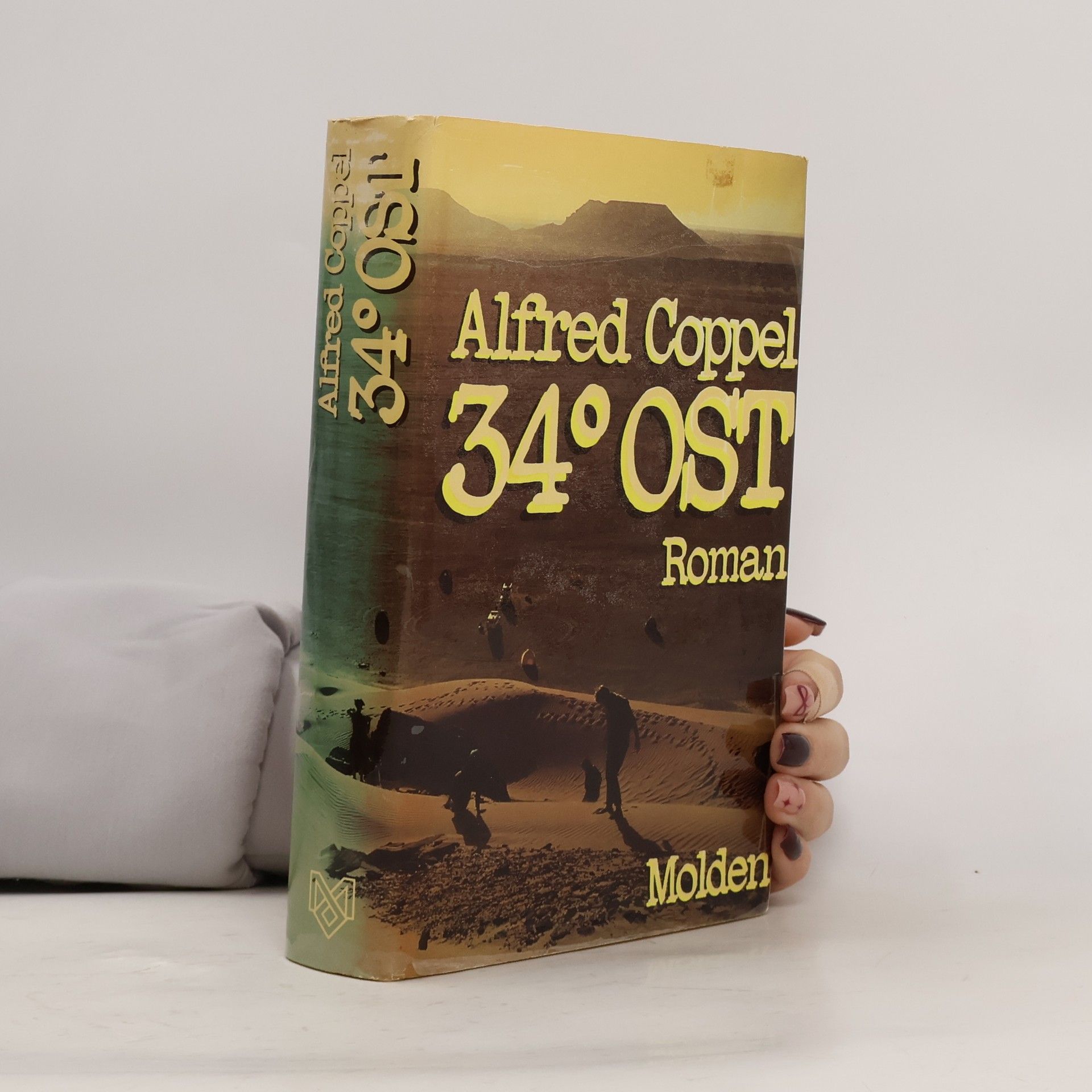 Alfred Coppel 34° Ost