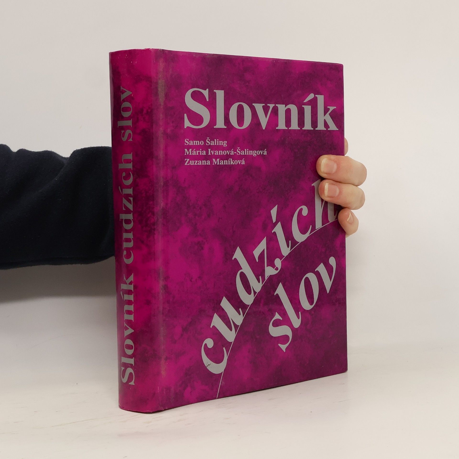 Slovník cudzích slov