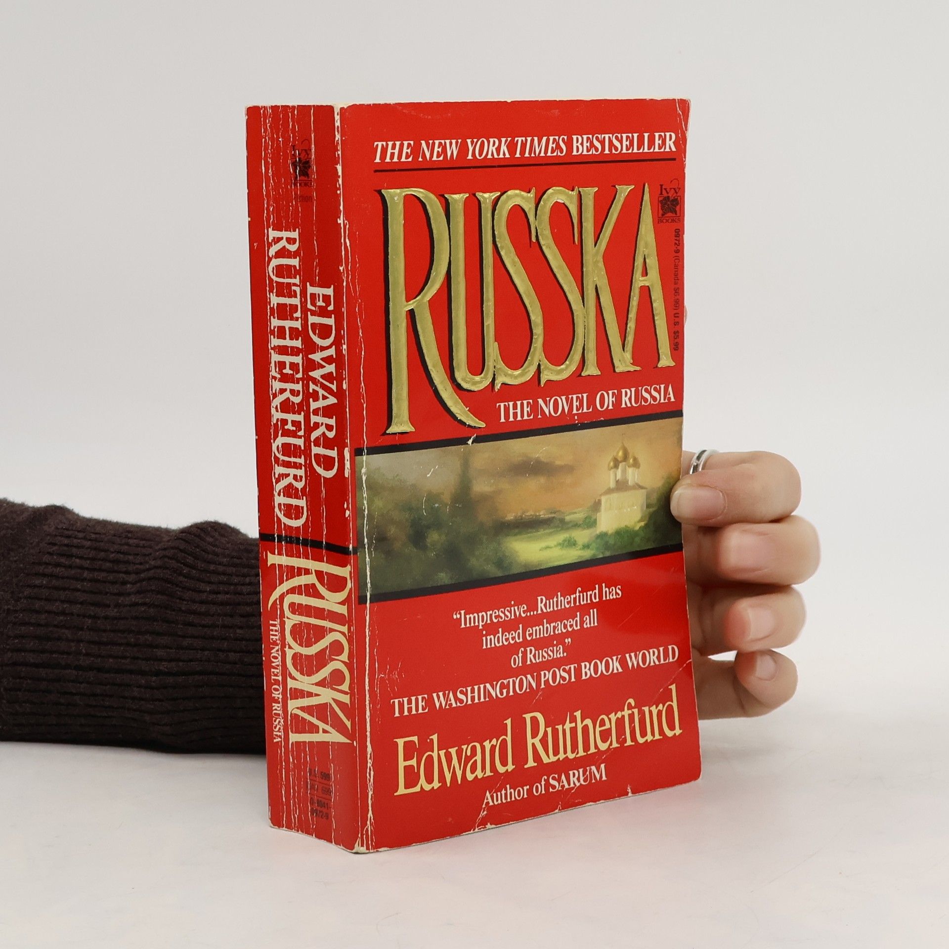 Edward Rutherfurd Russka