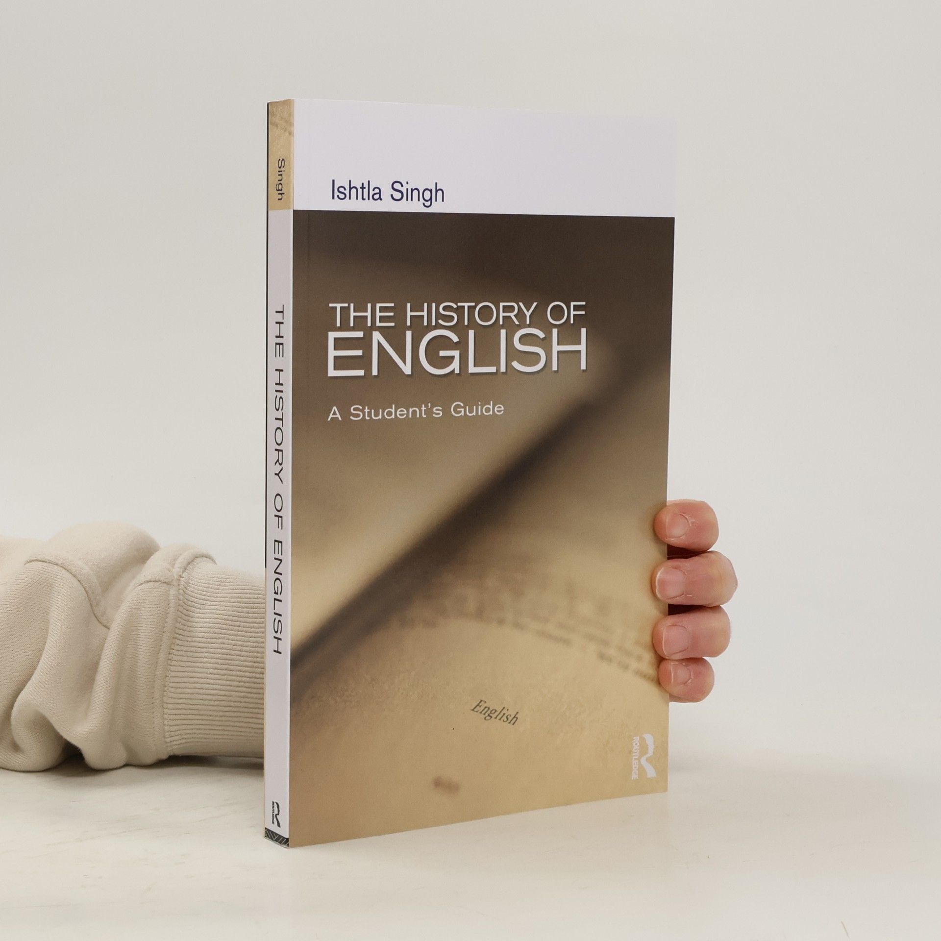 Ishtla Singh The History of English