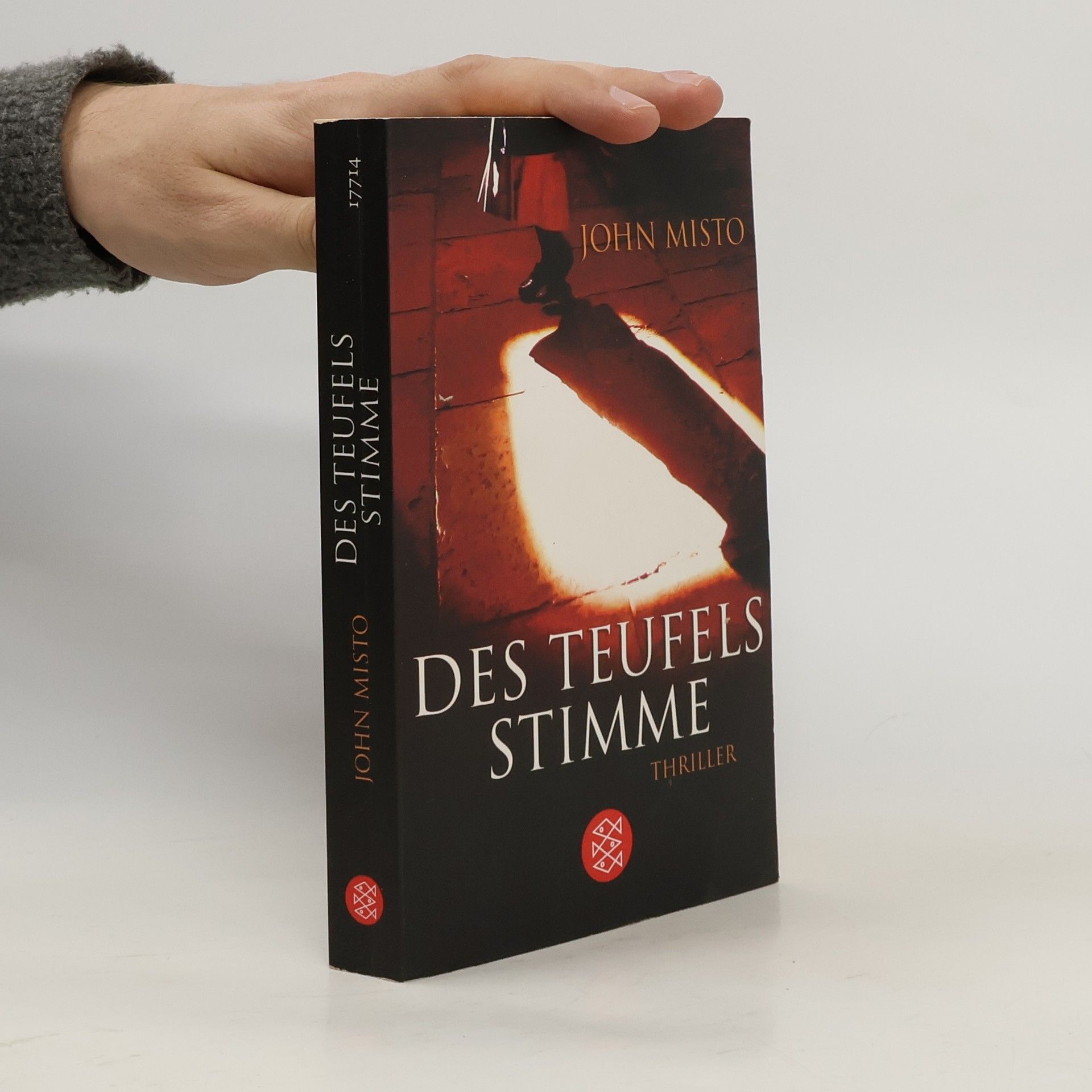 Andrea Fischerová Des Teufels Stimme