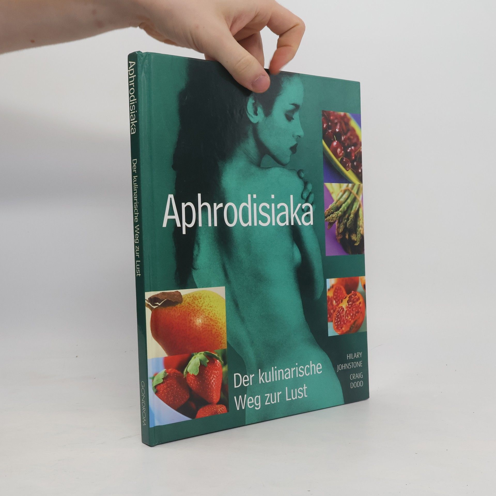 Hilary Johnstone Aphrodisiaka