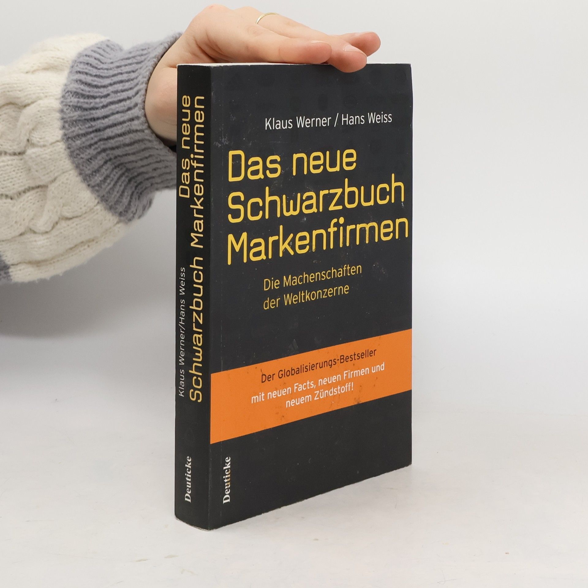 Das neue Schwarzbuch Markenfirmen