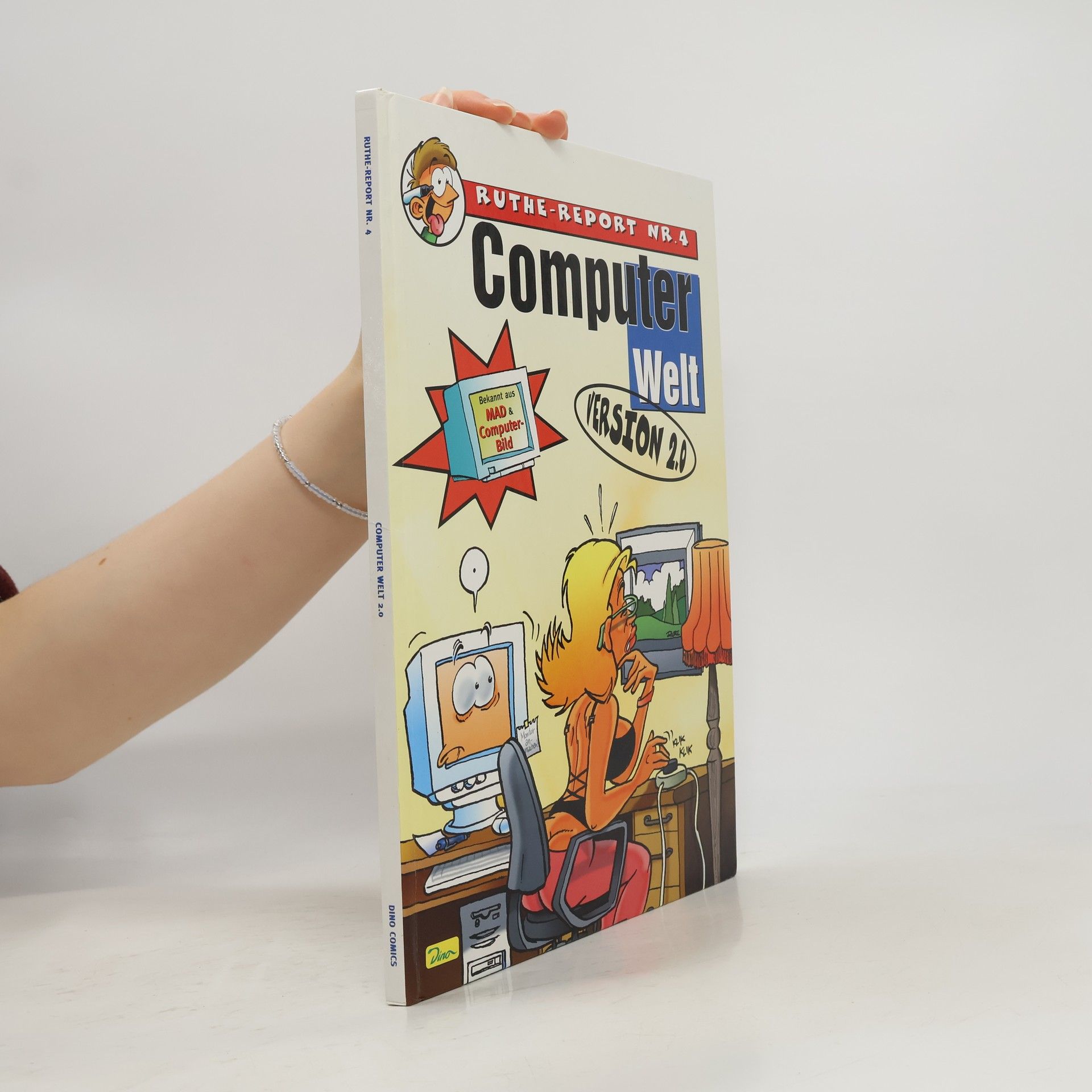 Ralph Ruthe Computerwelt Version 2.0