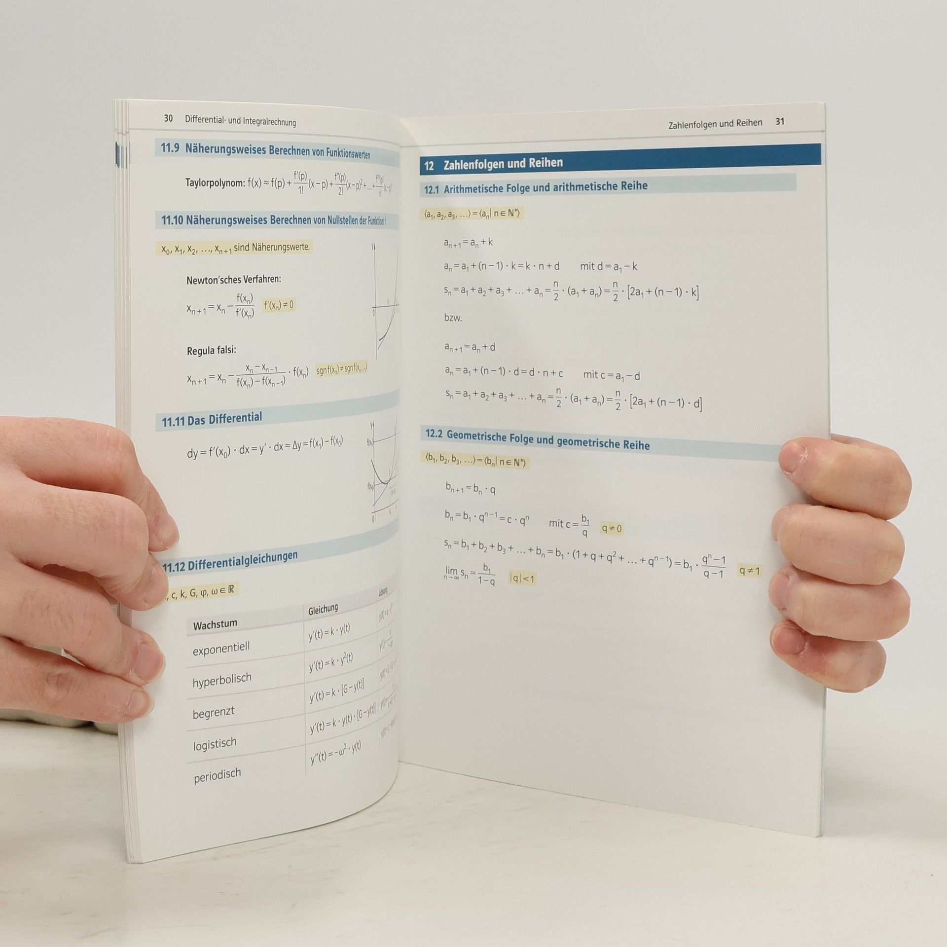 Kolektiv autorů Mathematische Formelsammlung