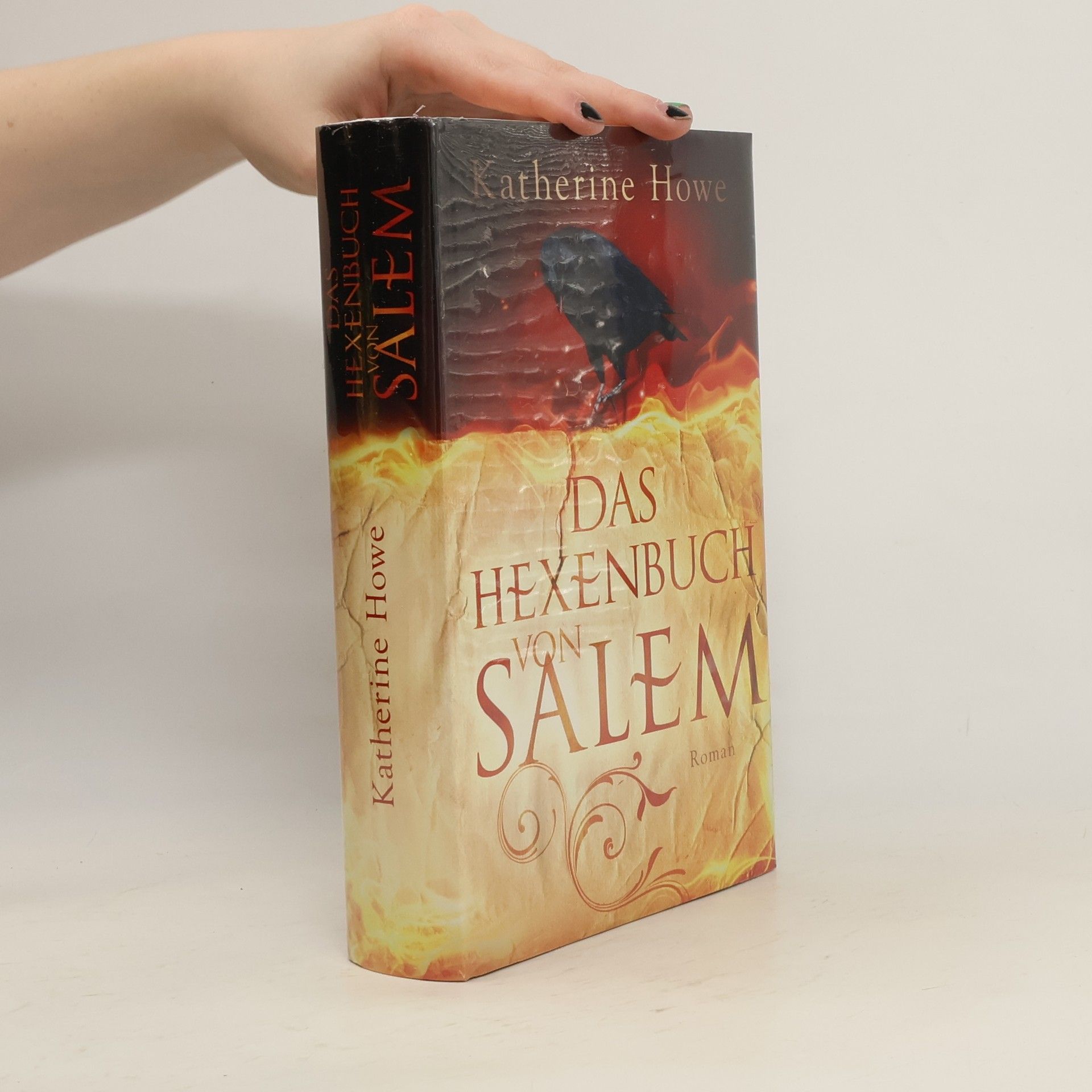 Katherine Howe Das Hexenbuch von Salem