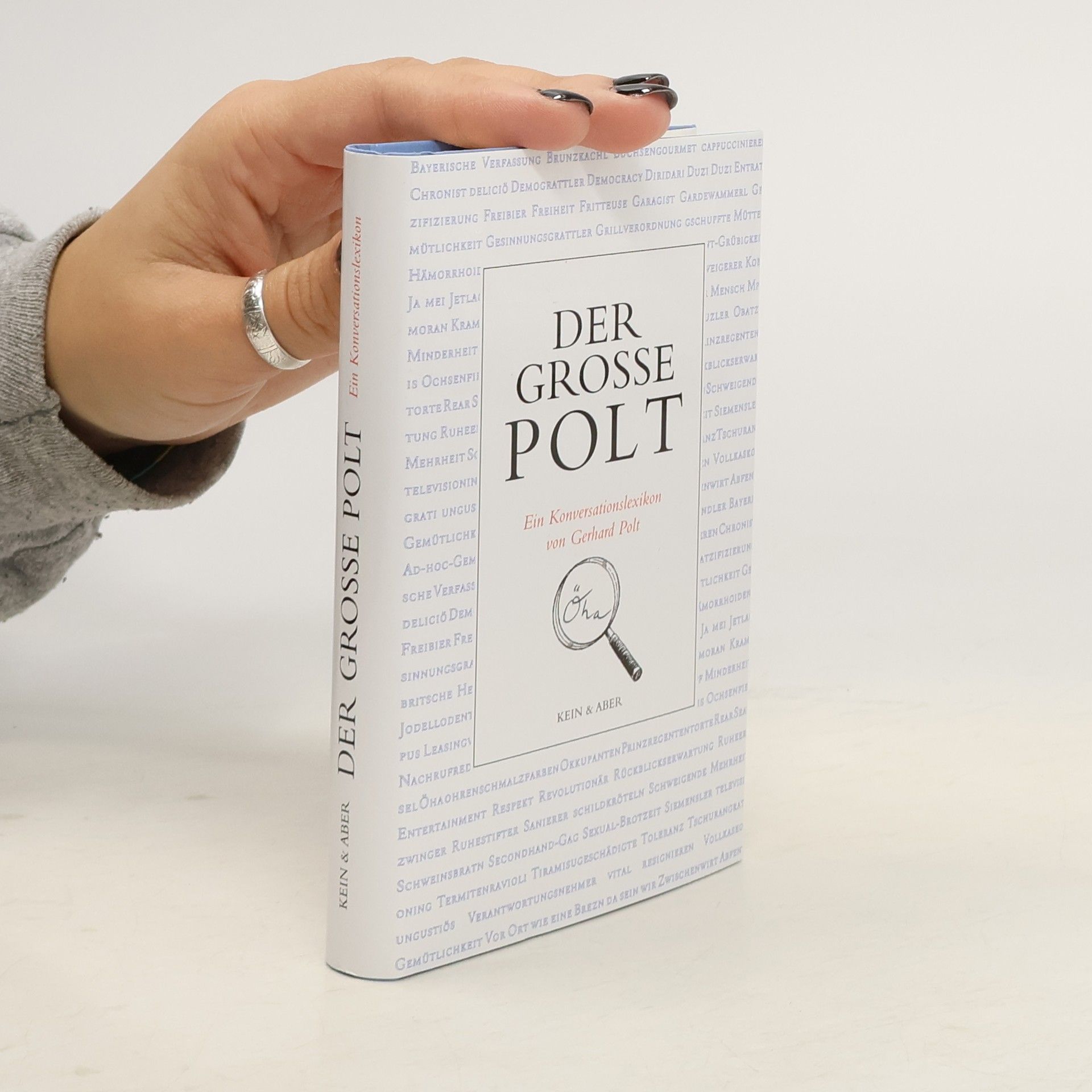 Gerhard Polt Der grosse Polt