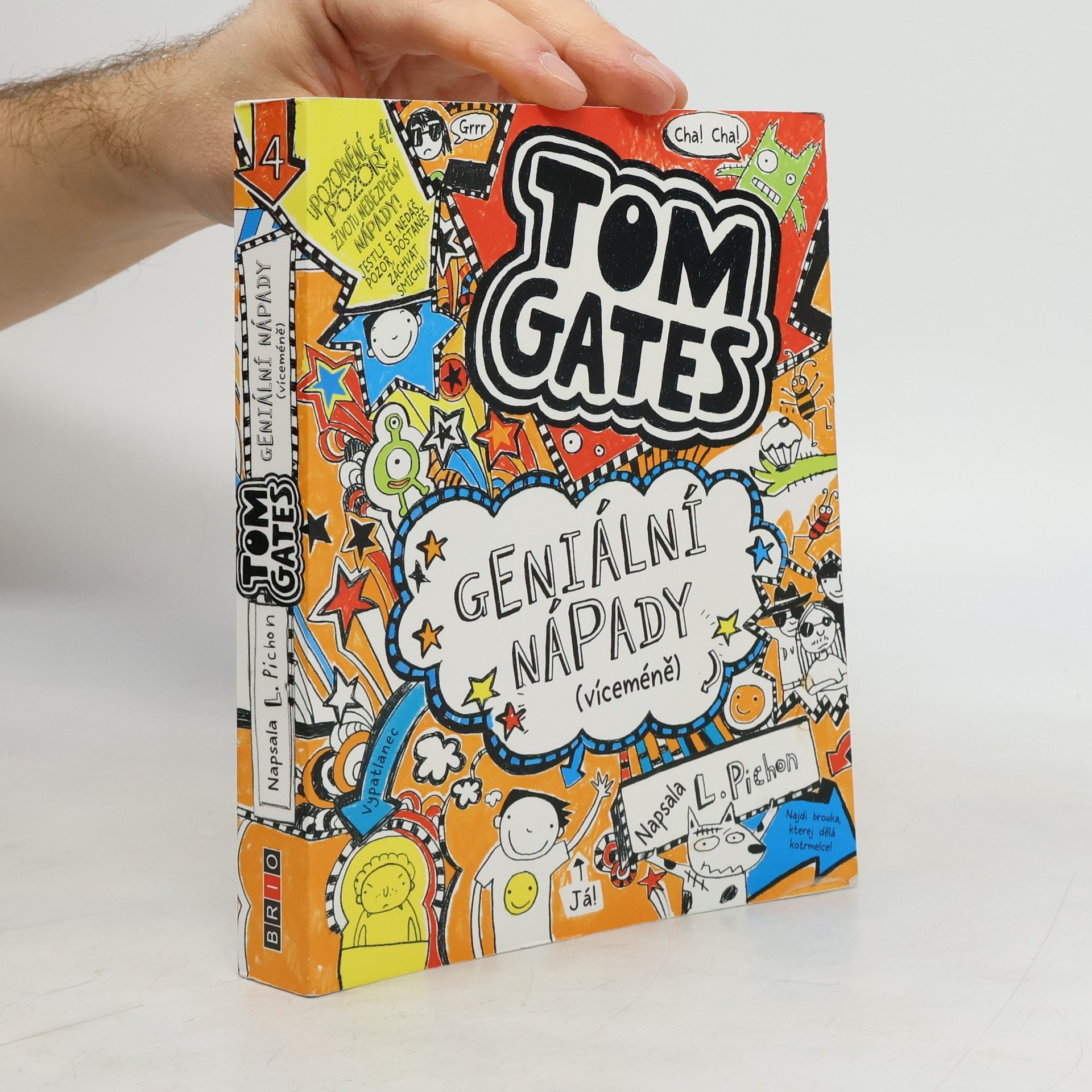 Geniální nápady (víceméně)