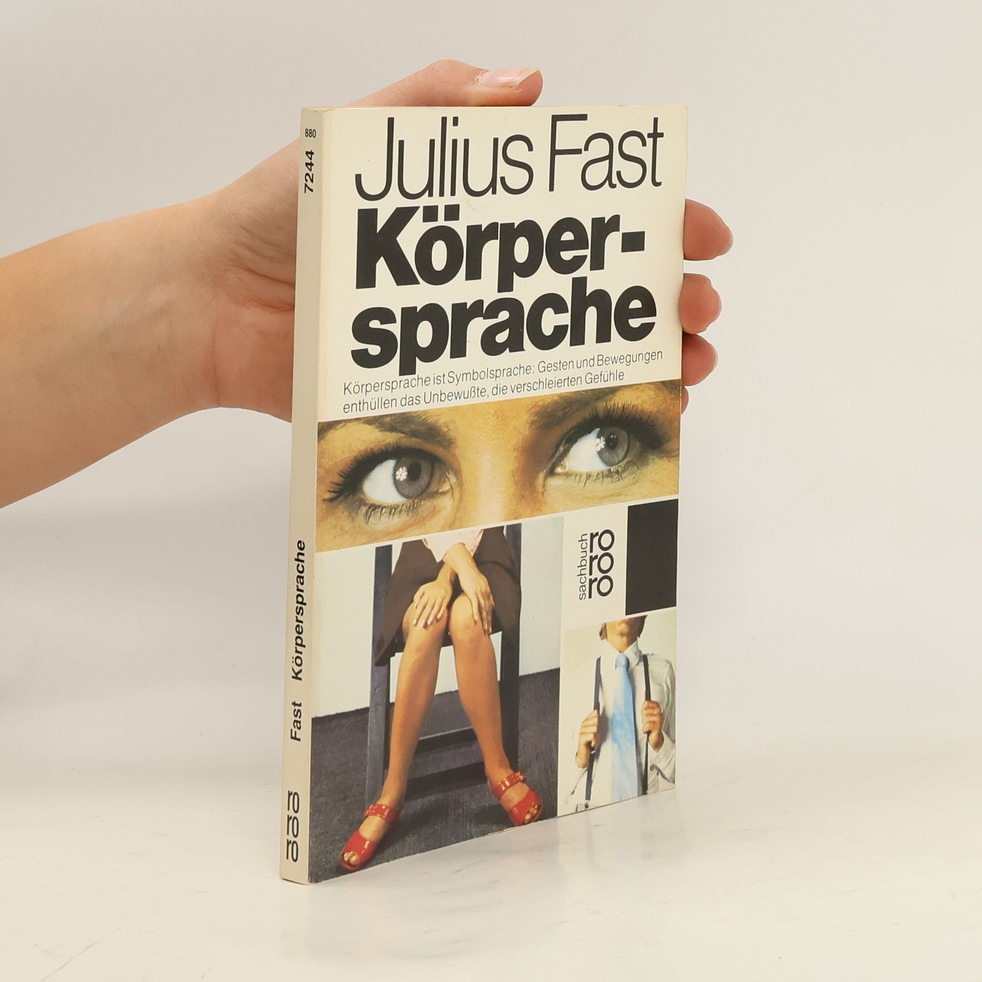 Julius Fast Körpersprache