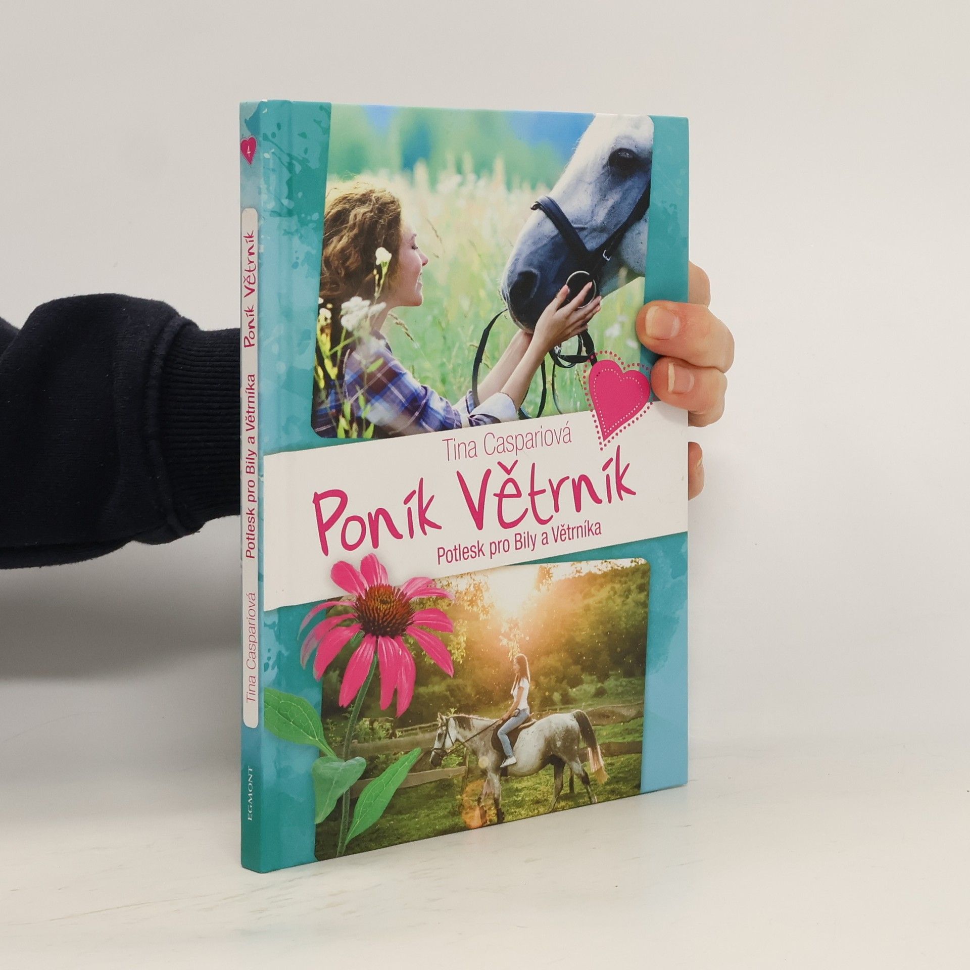 Tina Caspari Poník Větrník